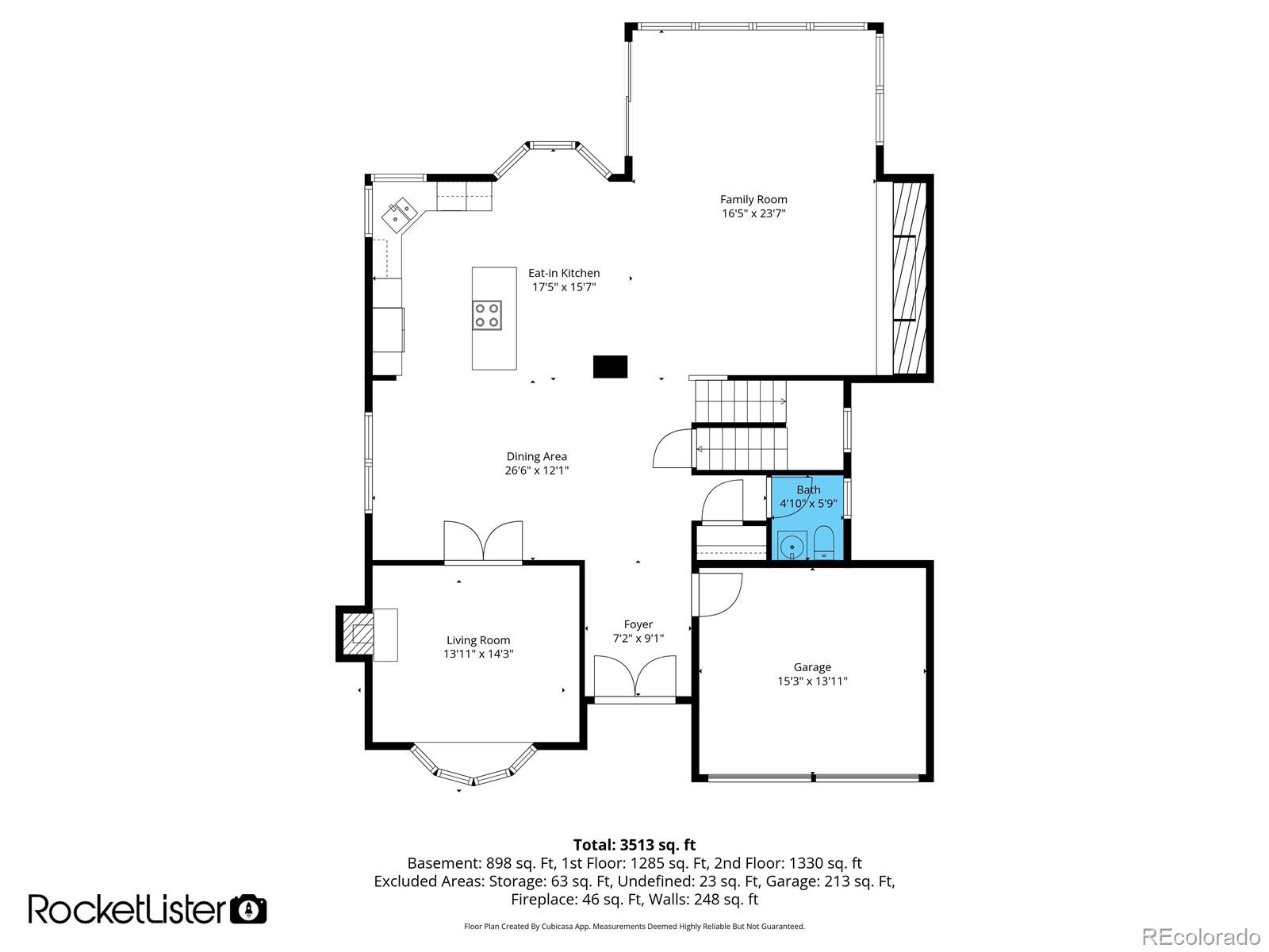 MLS Image #47 for 102  dorset court,castle pines, Colorado