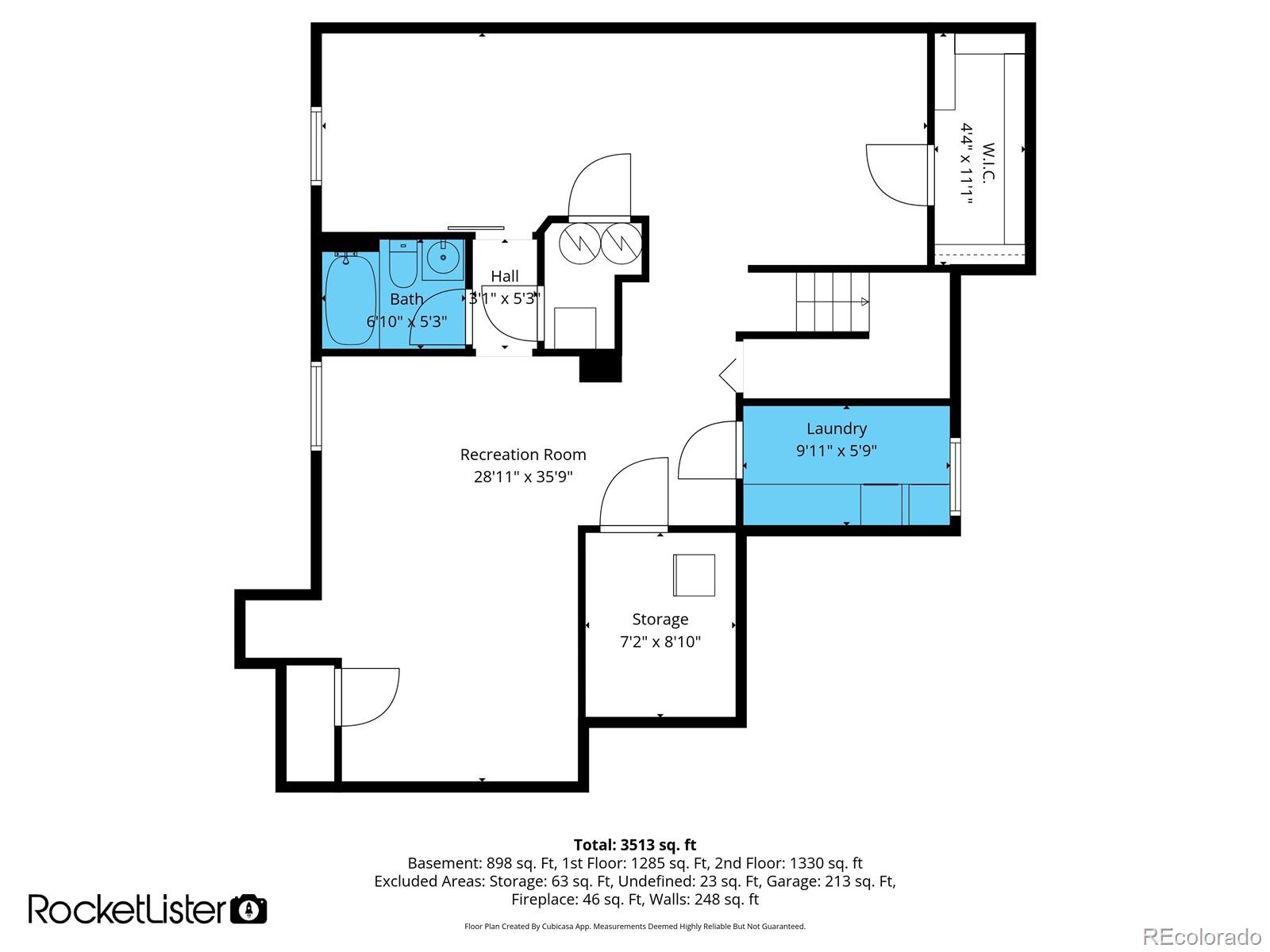 MLS Image #49 for 102  dorset court,castle pines, Colorado