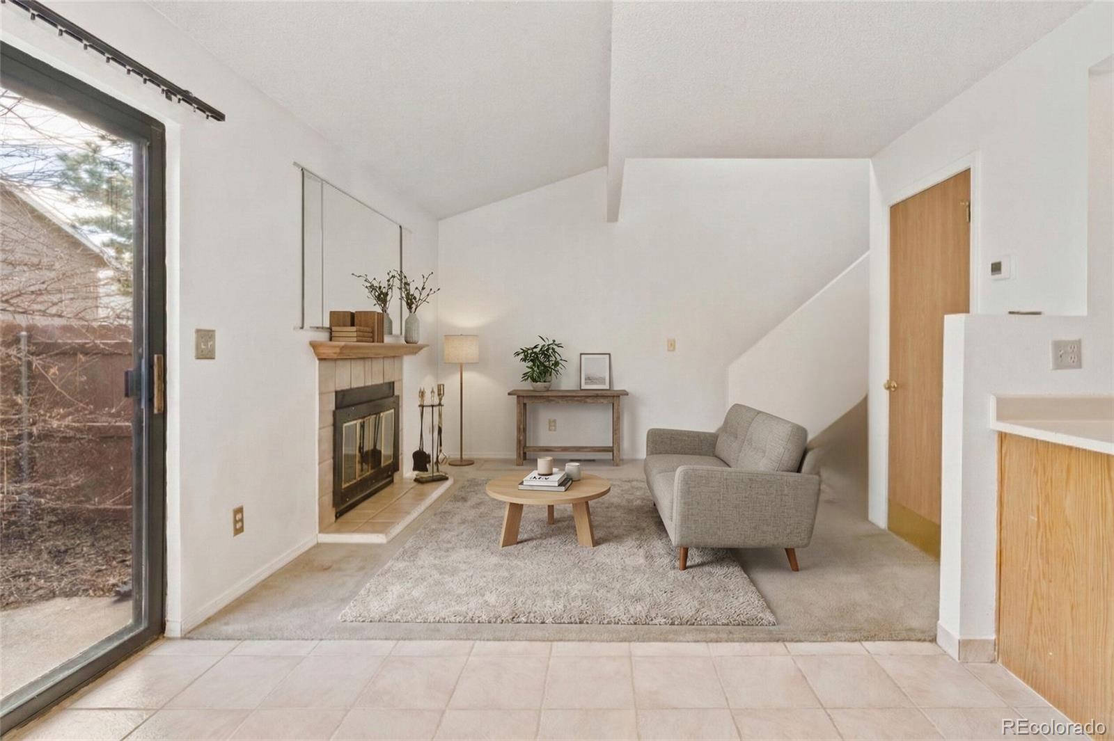 MLS Image #1 for 4822  live oak drive ,colorado springs, Colorado