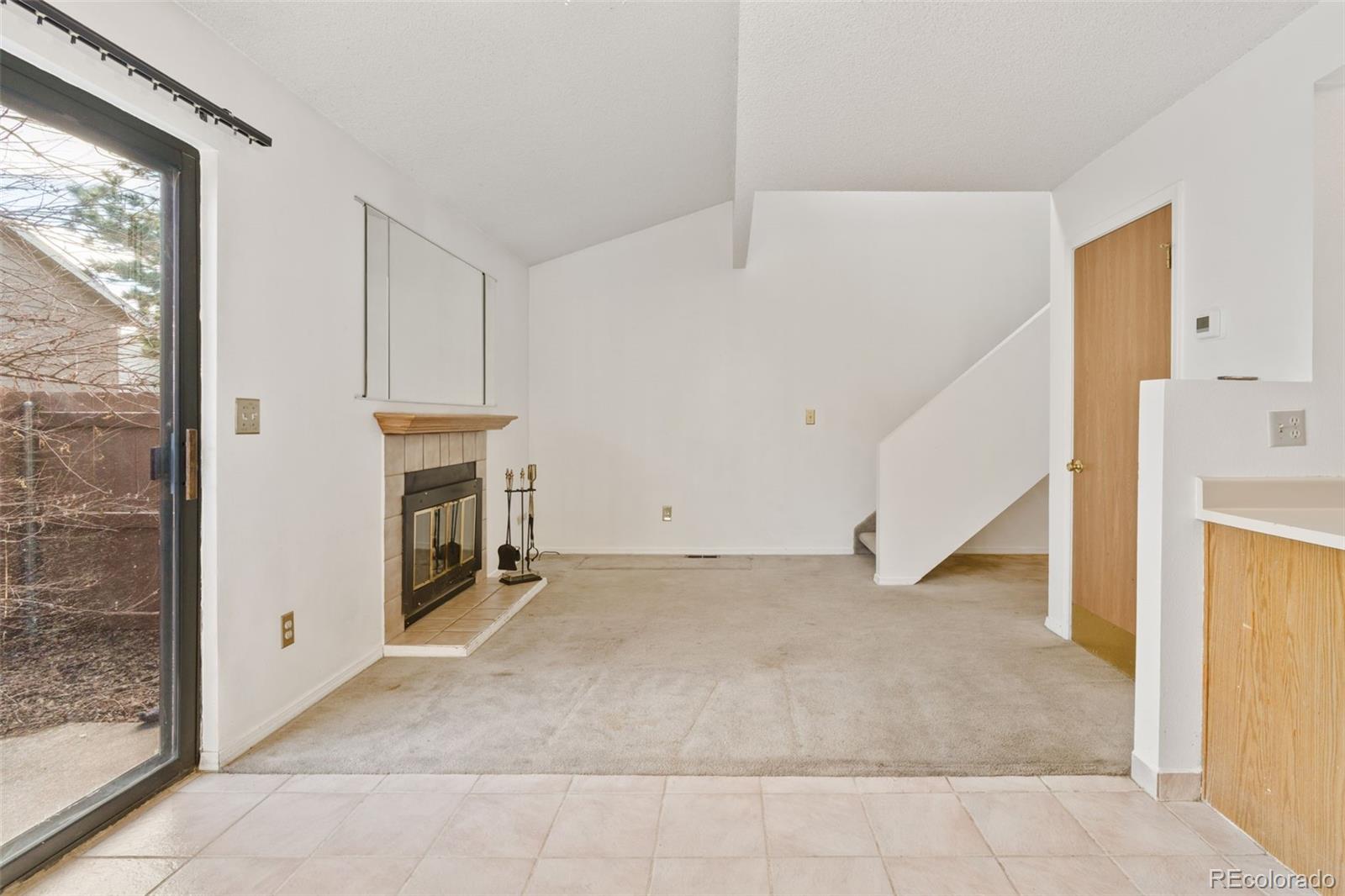 MLS Image #2 for 4822  live oak drive ,colorado springs, Colorado