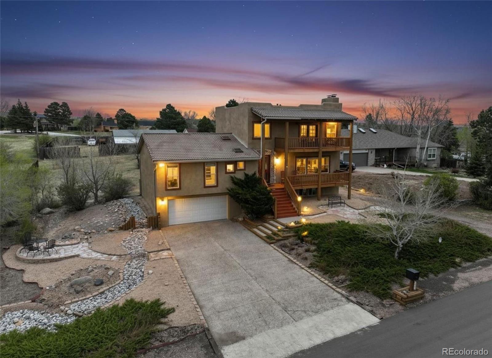 MLS Image #0 for 4955  diamond drive,colorado springs, Colorado