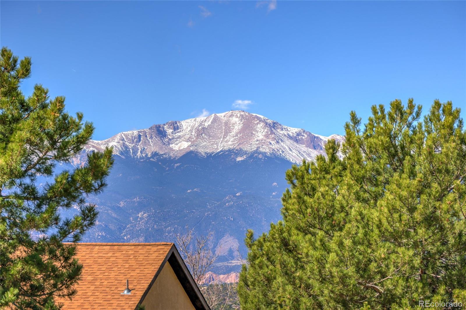 MLS Image #1 for 4955  diamond drive,colorado springs, Colorado