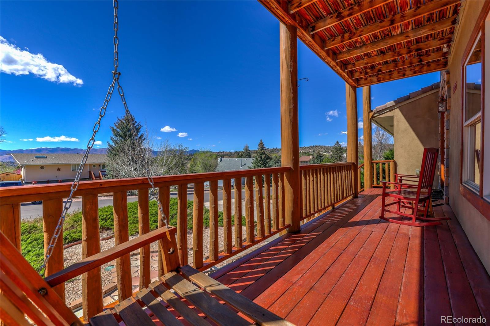 MLS Image #2 for 4955  diamond drive,colorado springs, Colorado