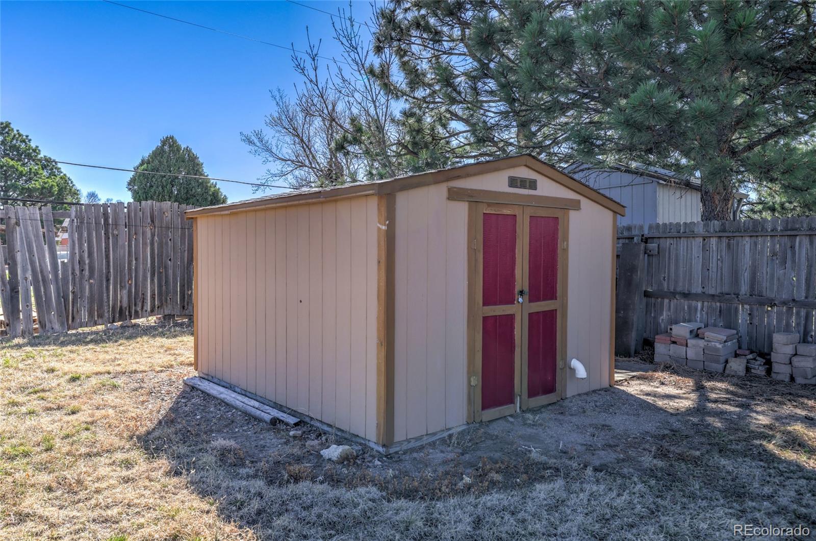 MLS Image #33 for 4955  diamond drive,colorado springs, Colorado