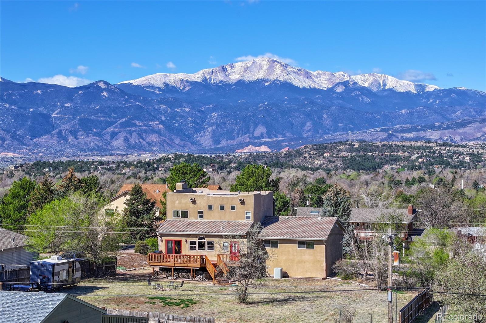 MLS Image #34 for 4955  diamond drive,colorado springs, Colorado