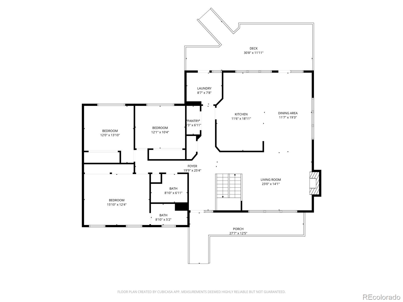 MLS Image #36 for 4955  diamond drive,colorado springs, Colorado