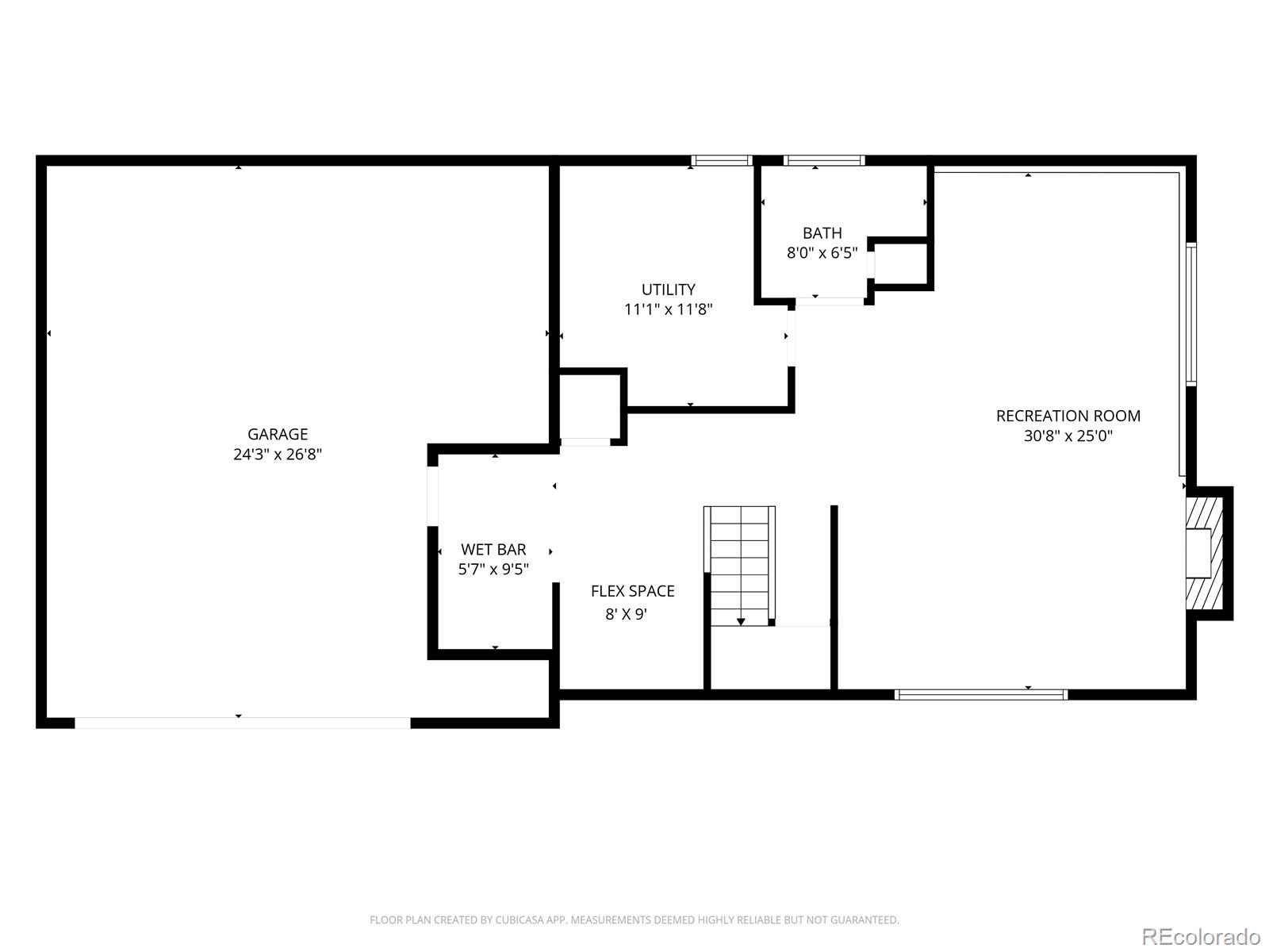 MLS Image #38 for 4955  diamond drive,colorado springs, Colorado