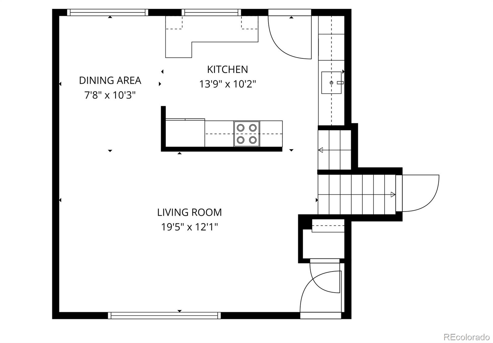 MLS Image #23 for 7237 s pierce court,littleton, Colorado
