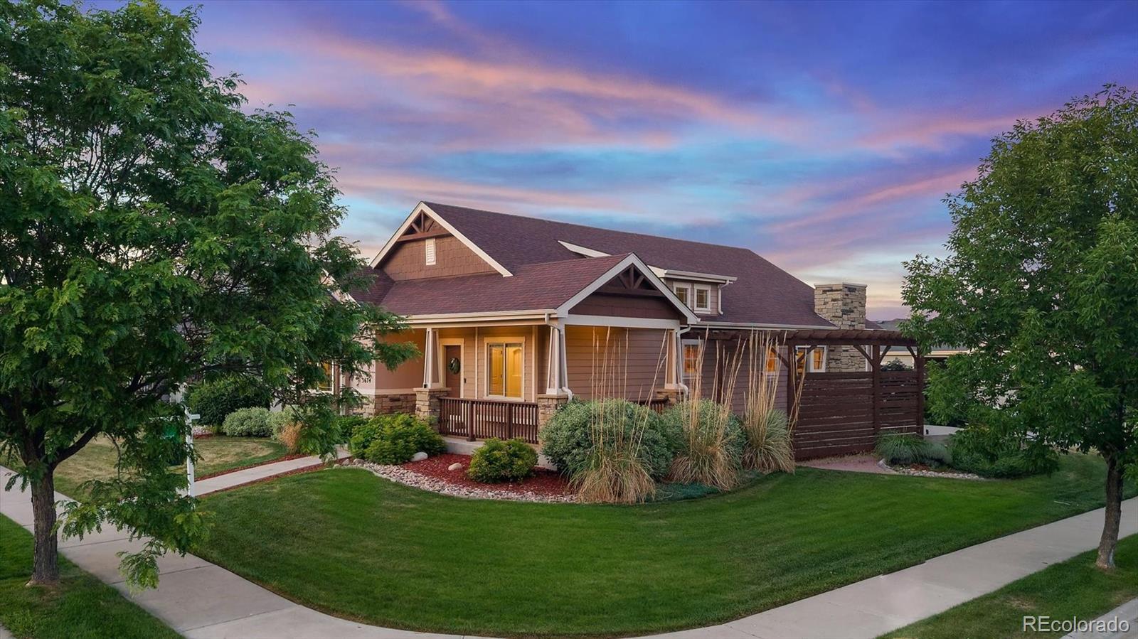 MLS Image #1 for 3674  watts street,timnath, Colorado