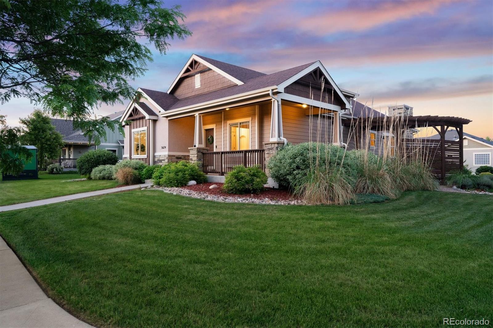 MLS Image #2 for 3674  watts street,timnath, Colorado