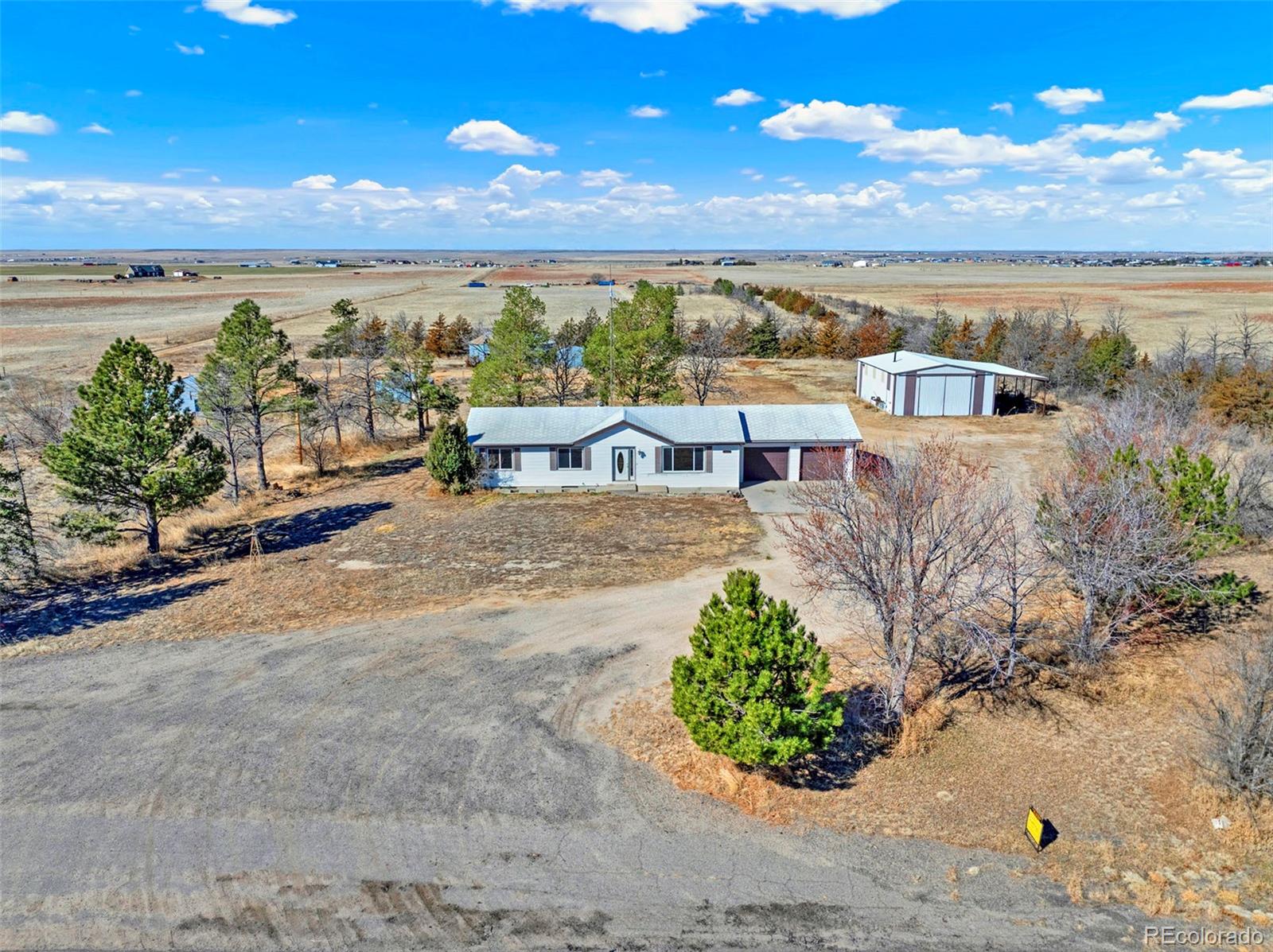 MLS Image #0 for 1475 s county road 185 ,byers, Colorado