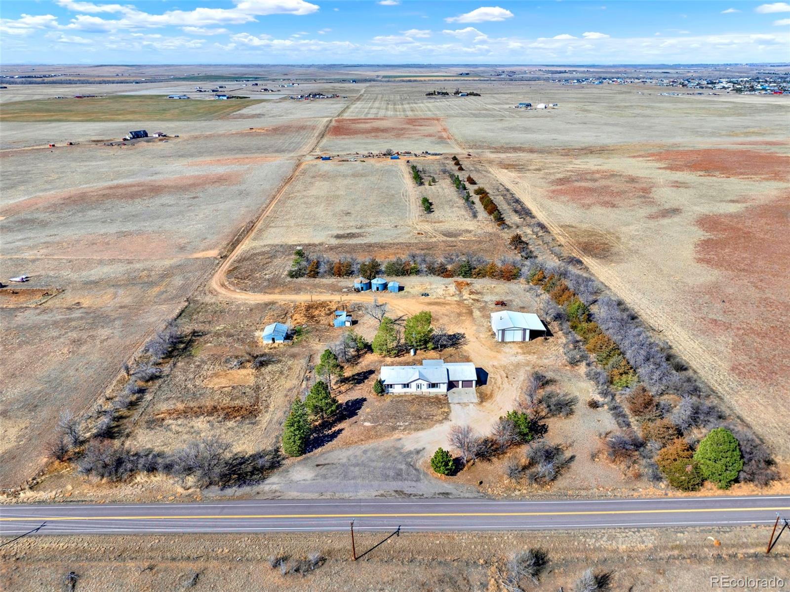 MLS Image #3 for 1475 s county road 185 ,byers, Colorado