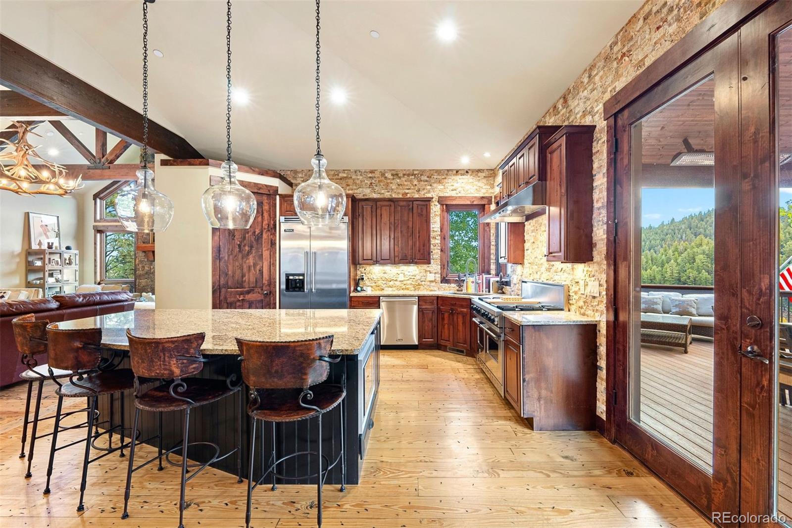 MLS Image #14 for 610  clear creek road,evergreen, Colorado