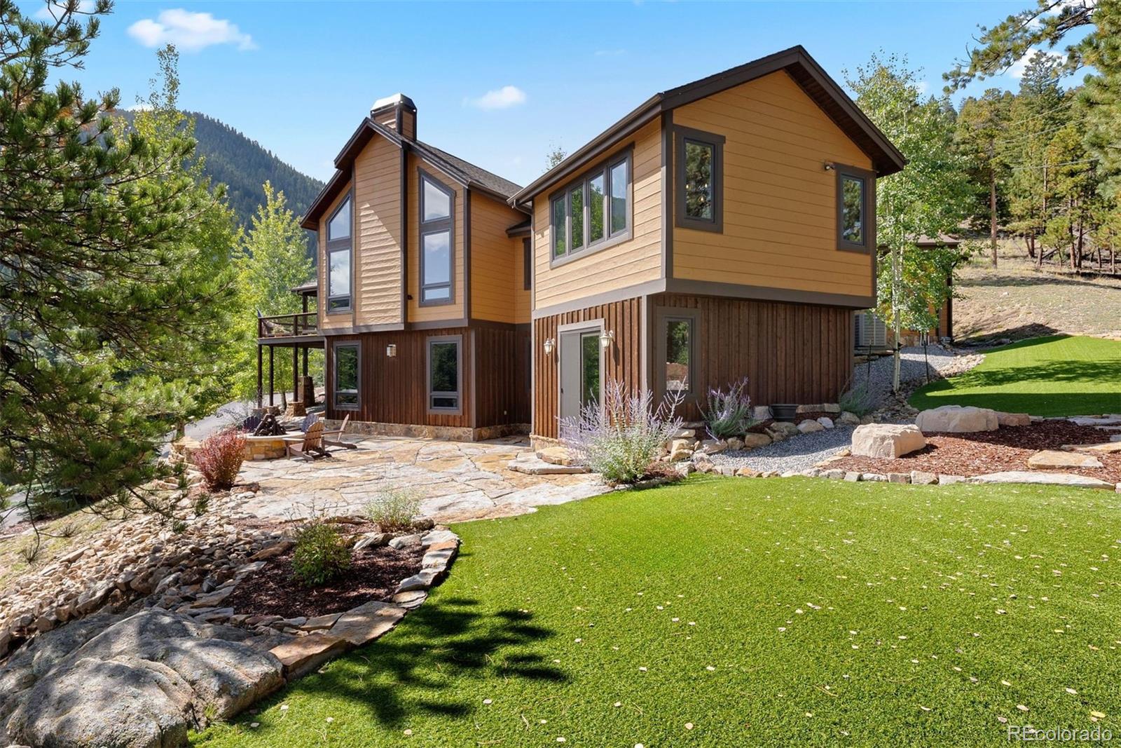 MLS Image #2 for 610  clear creek road,evergreen, Colorado
