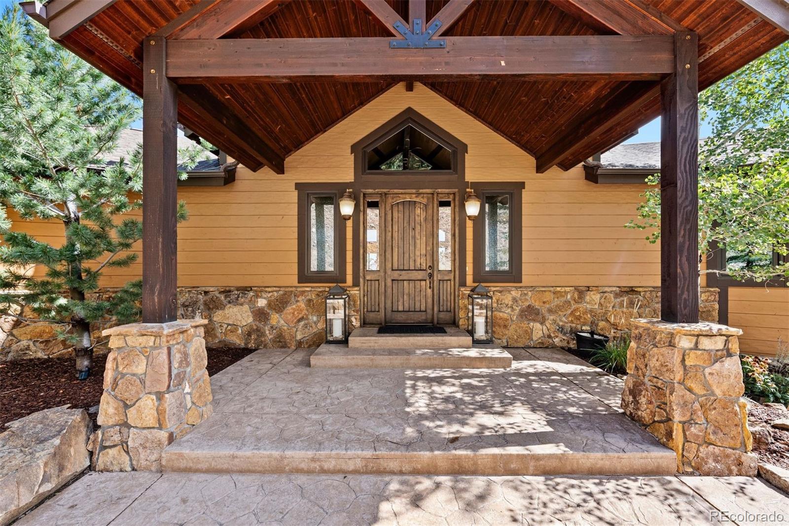 MLS Image #3 for 610  clear creek road,evergreen, Colorado