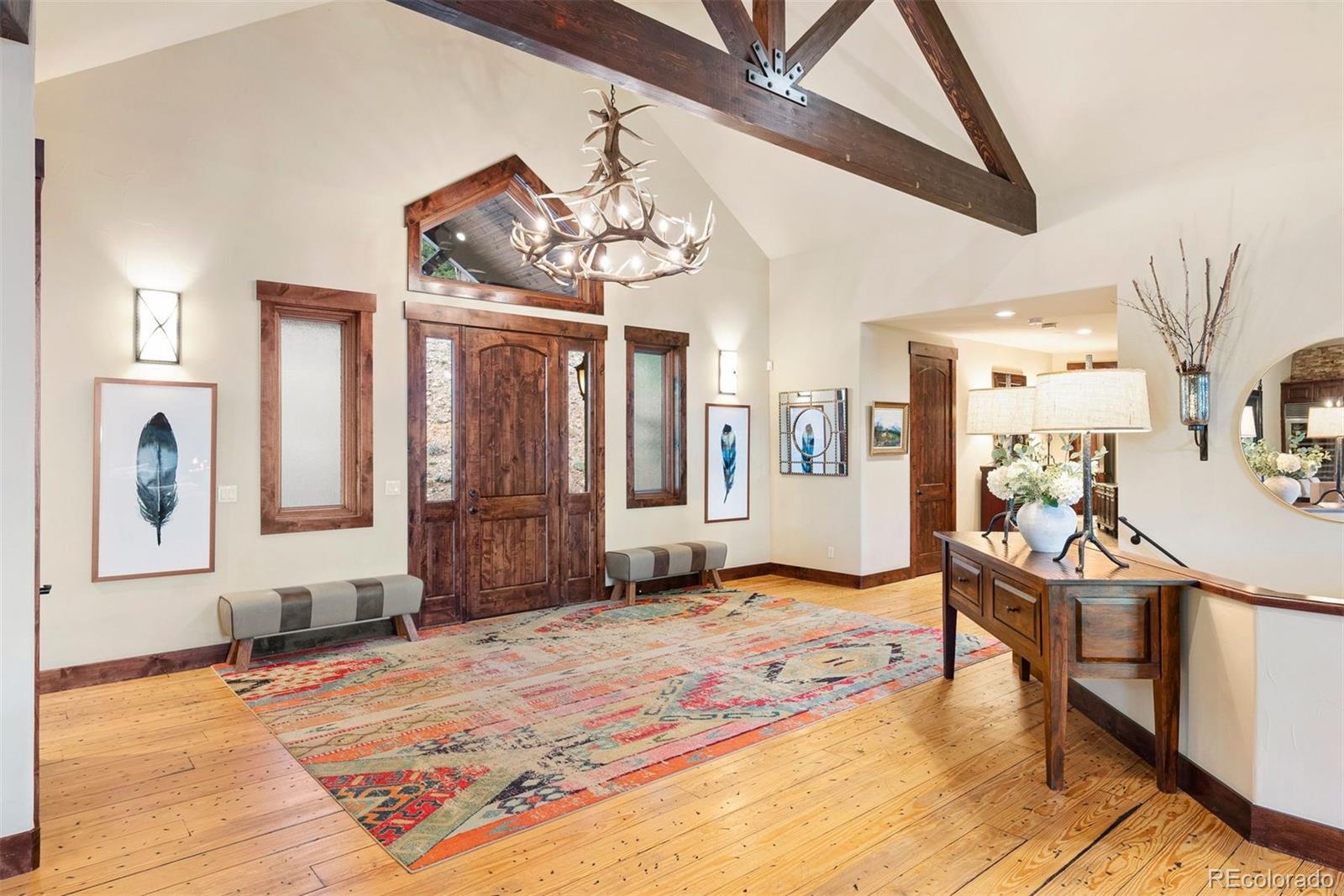 MLS Image #4 for 610  clear creek road,evergreen, Colorado