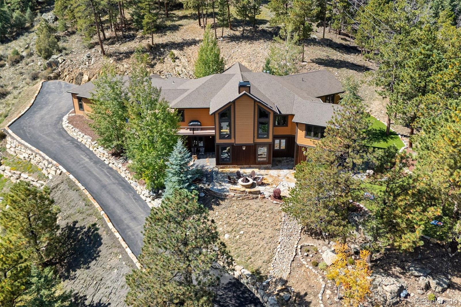 MLS Image #45 for 610  clear creek road,evergreen, Colorado
