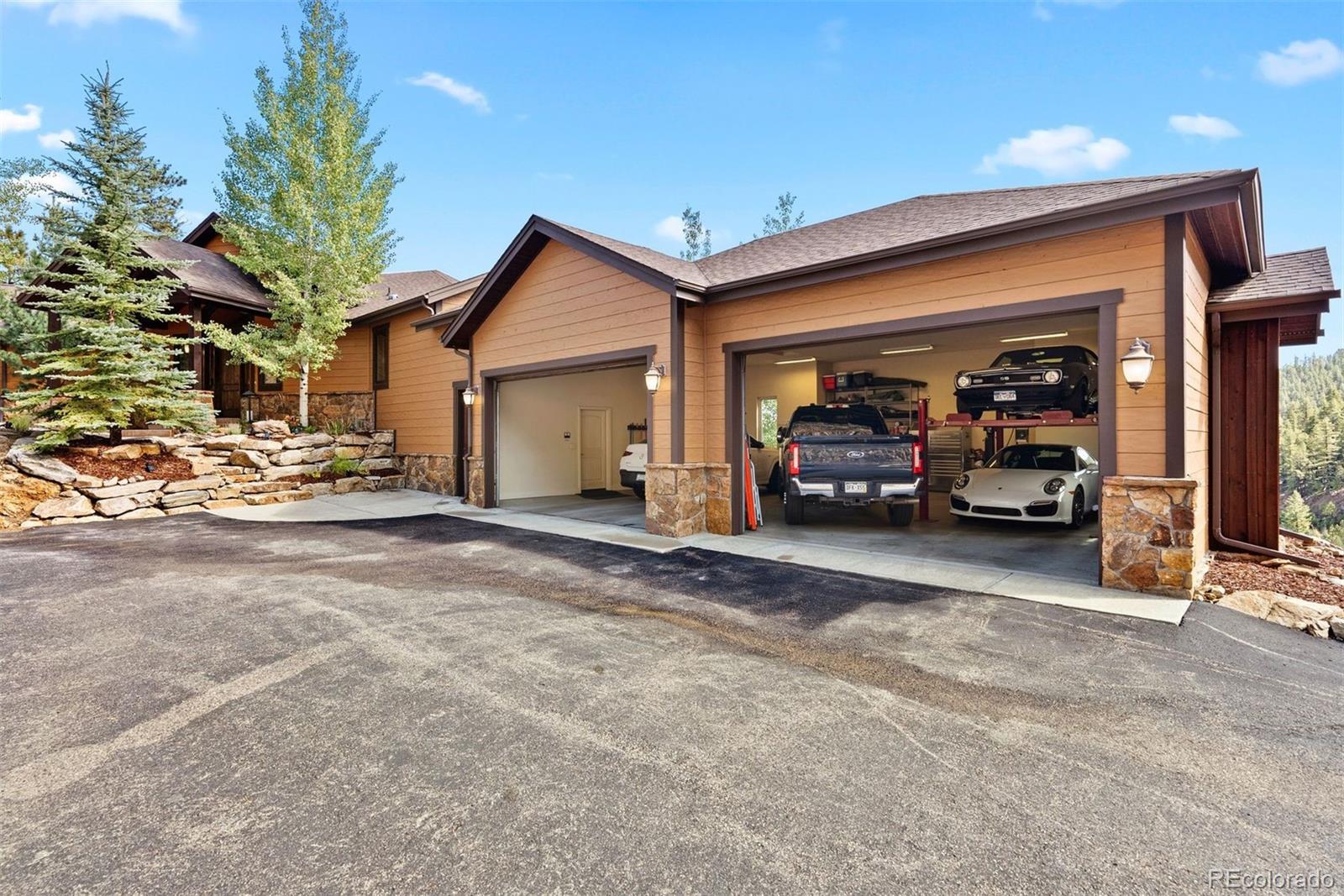 MLS Image #48 for 610  clear creek road,evergreen, Colorado