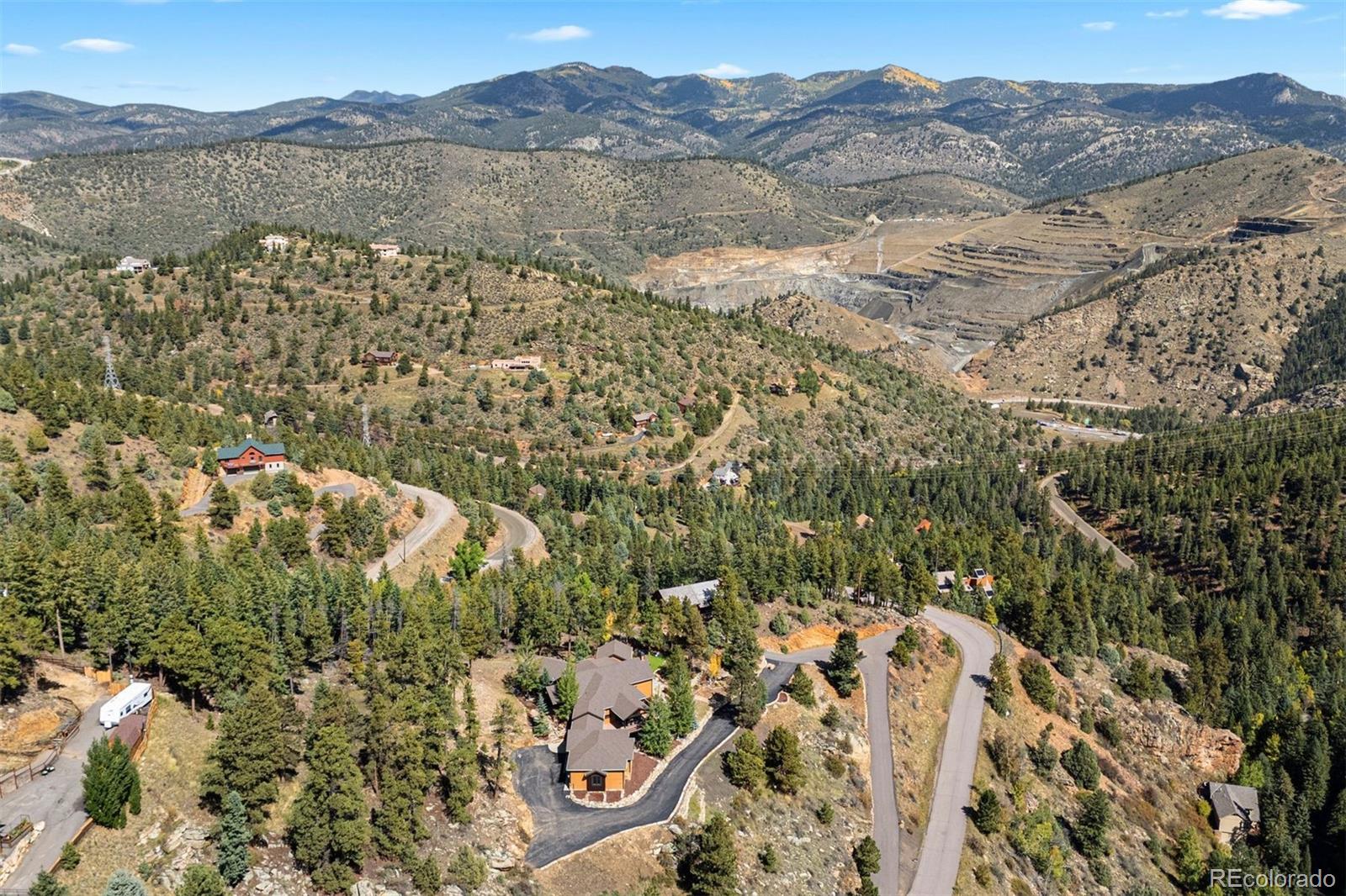MLS Image #49 for 610  clear creek road,evergreen, Colorado