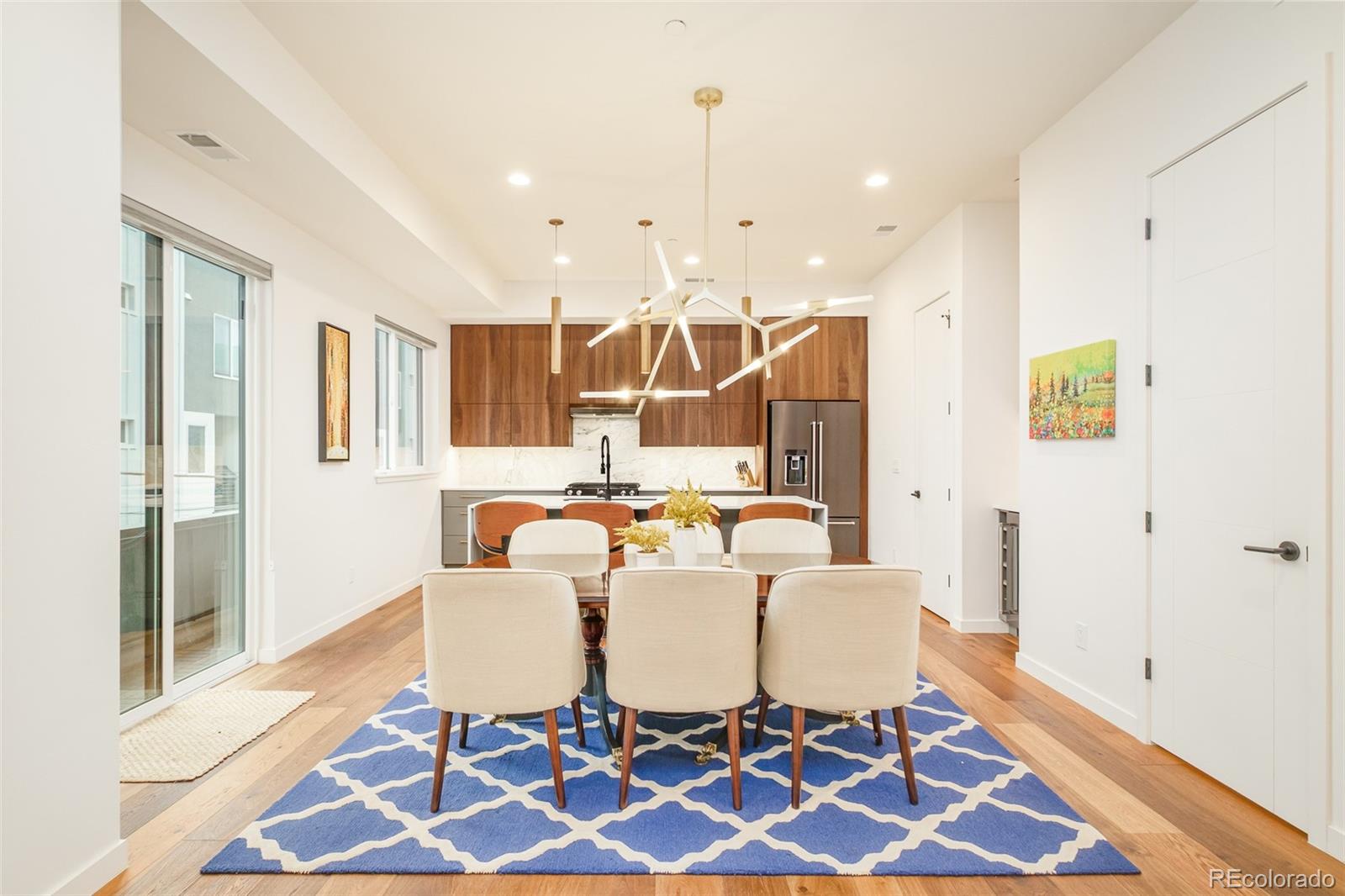 MLS Image #5 for 1724  irving street,denver, Colorado