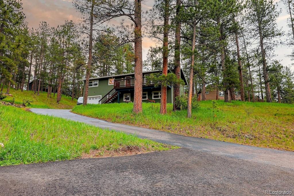 MLS Image #1 for 5237 s olive road,evergreen, Colorado