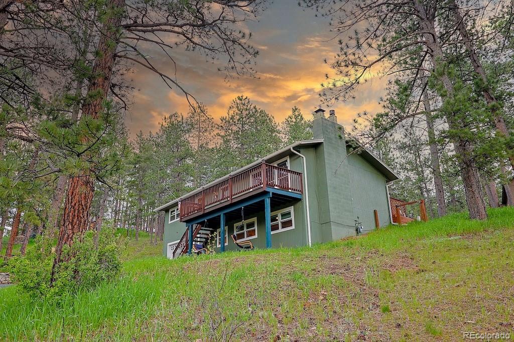 MLS Image #2 for 5237 s olive road,evergreen, Colorado