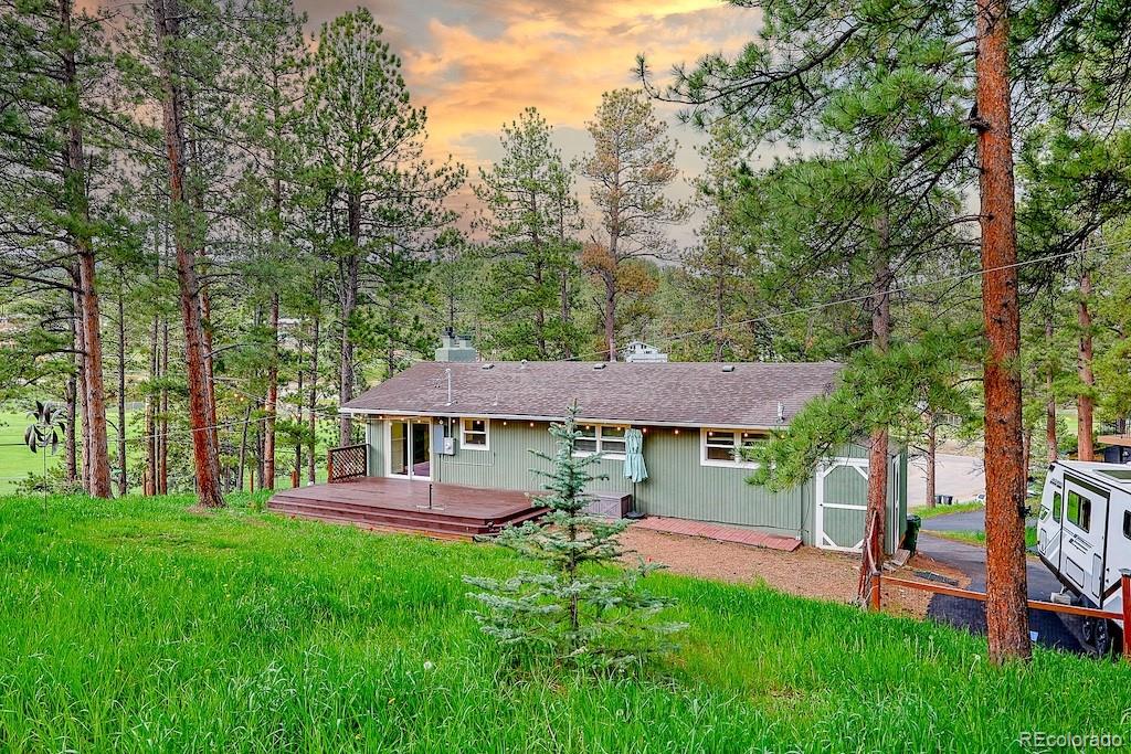MLS Image #30 for 5237 s olive road,evergreen, Colorado