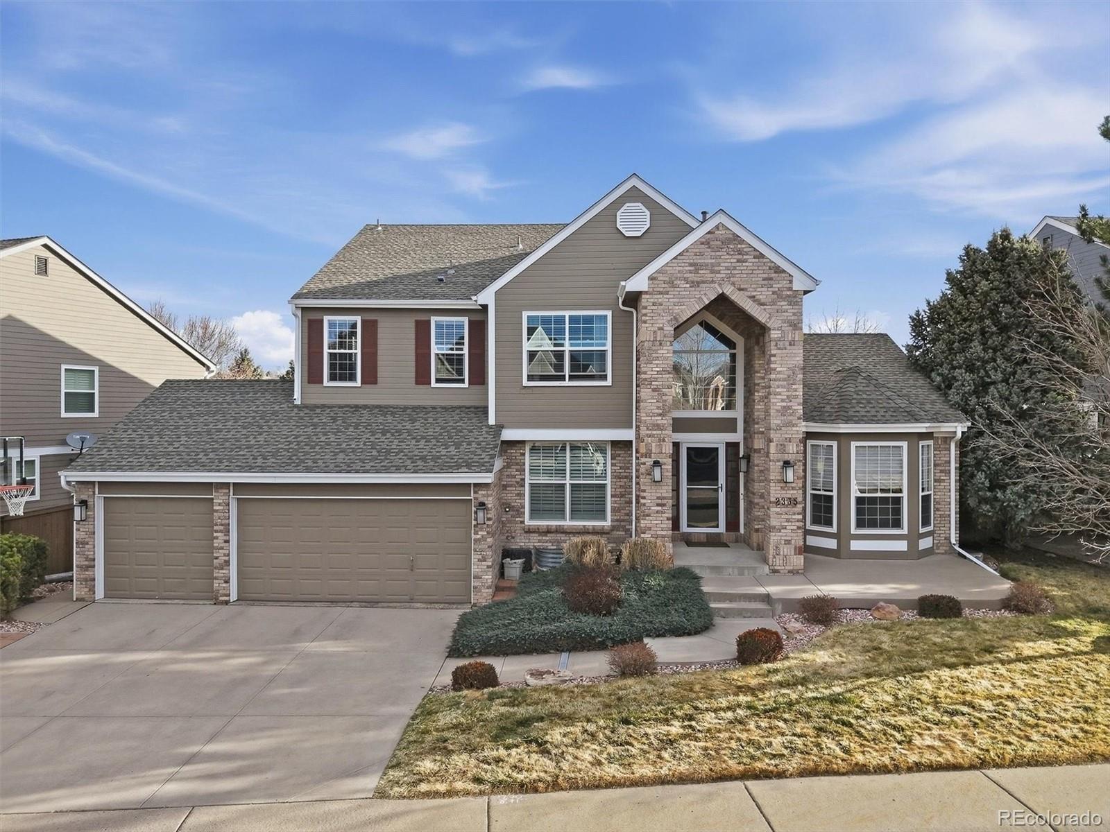 MLS Image #0 for 2365  indian paintbrush drive,highlands ranch, Colorado