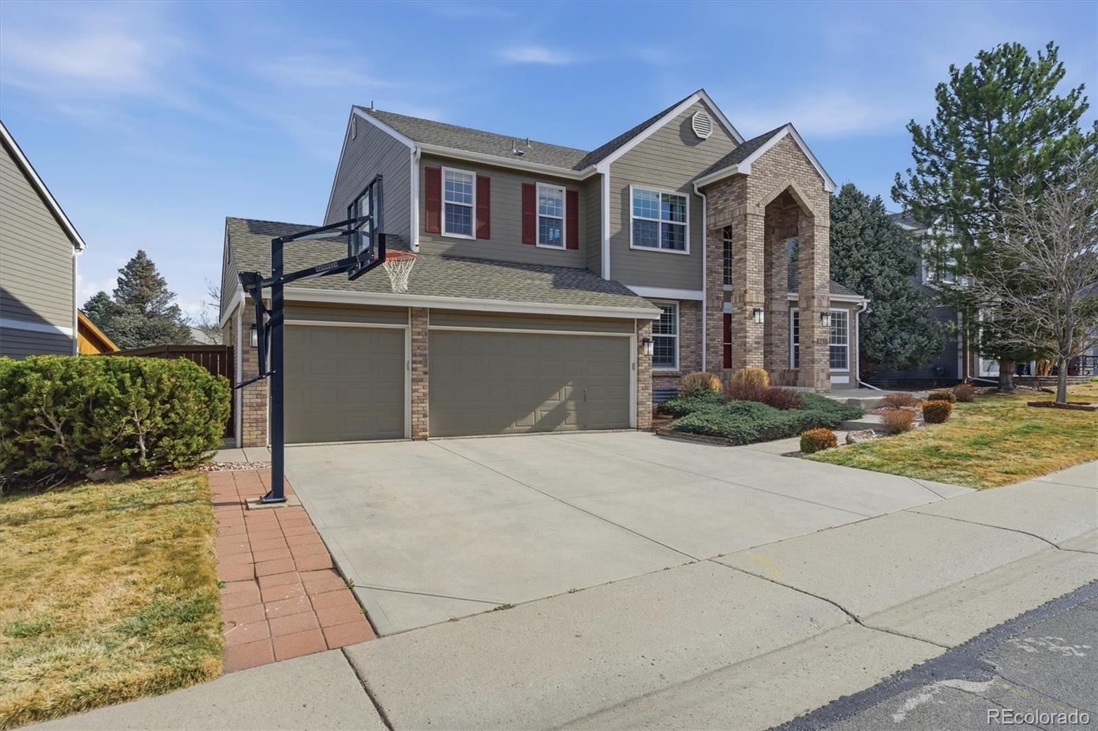 MLS Image #1 for 2365  indian paintbrush drive,highlands ranch, Colorado