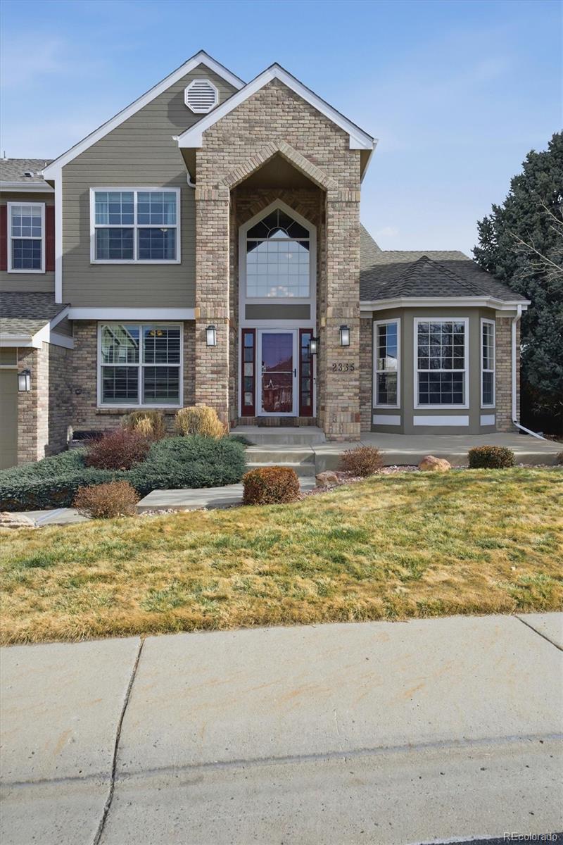 MLS Image #2 for 2365  indian paintbrush drive,highlands ranch, Colorado