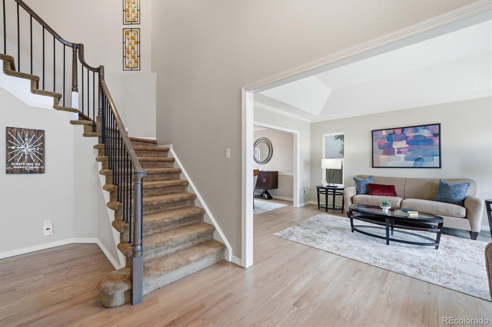 MLS Image #3 for 2365  indian paintbrush drive,highlands ranch, Colorado