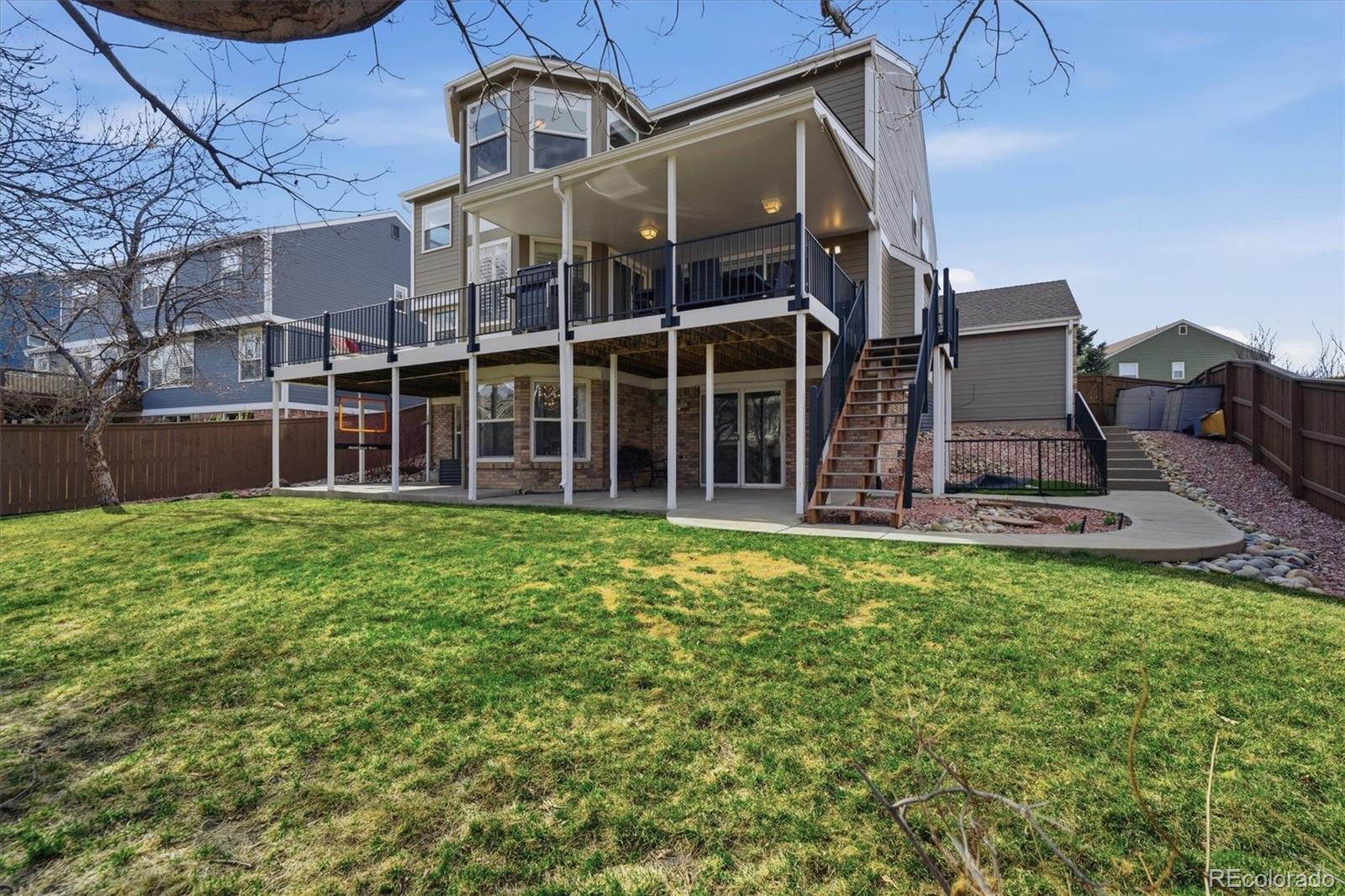MLS Image #47 for 2365  indian paintbrush drive,highlands ranch, Colorado