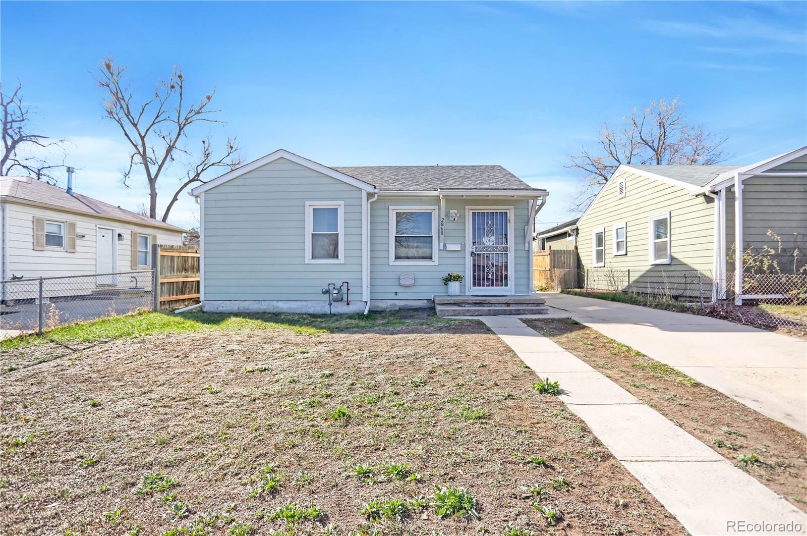 MLS Image #0 for 2860 w irvington place,denver, Colorado