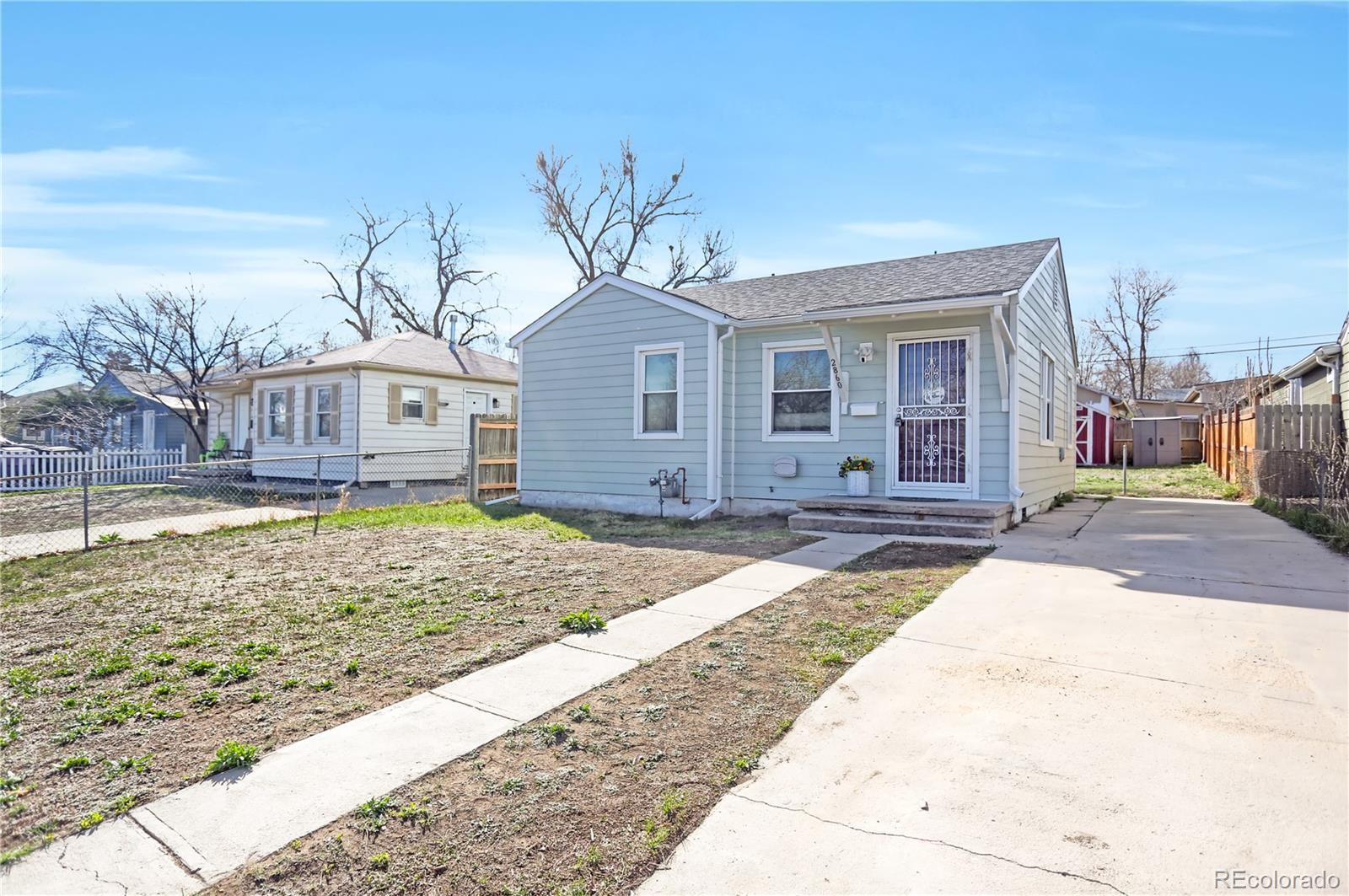MLS Image #2 for 2860 w irvington place,denver, Colorado
