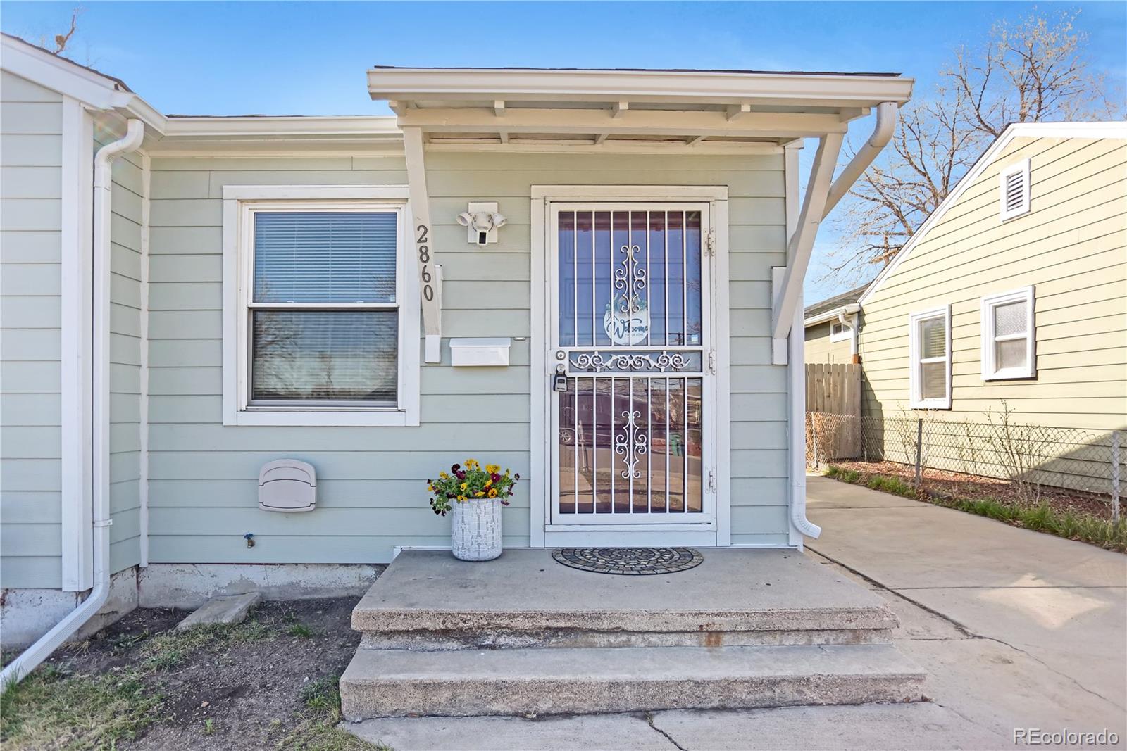 MLS Image #3 for 2860 w irvington place,denver, Colorado