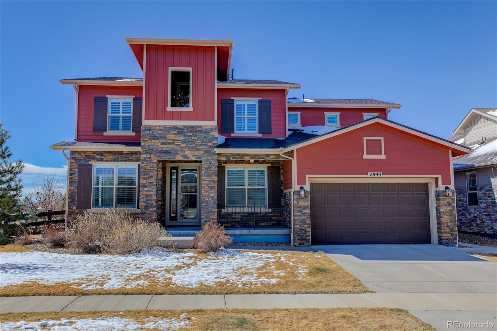 MLS Image #1 for 11999 s stroll lane,parker, Colorado