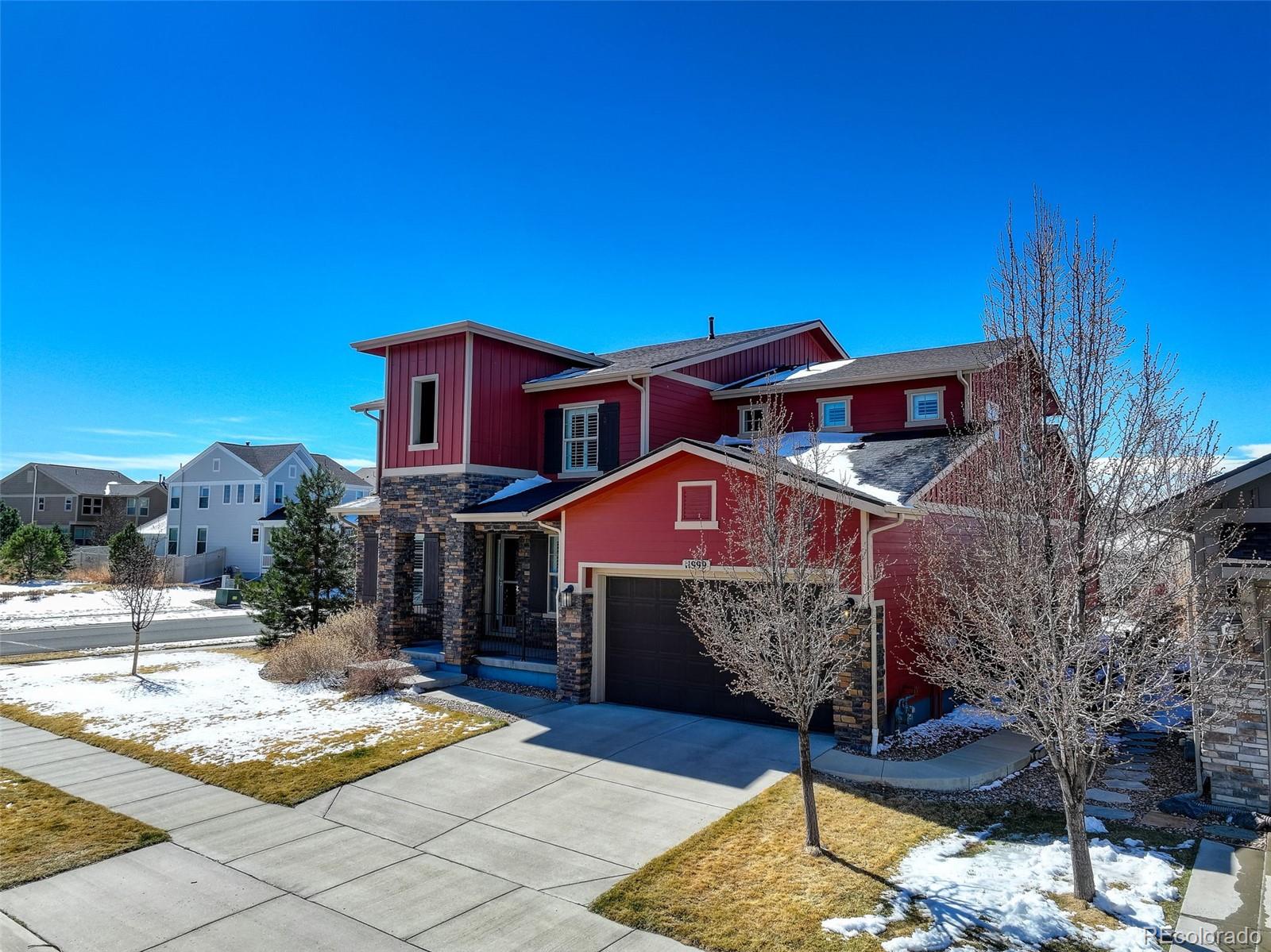 MLS Image #2 for 11999 s stroll lane,parker, Colorado