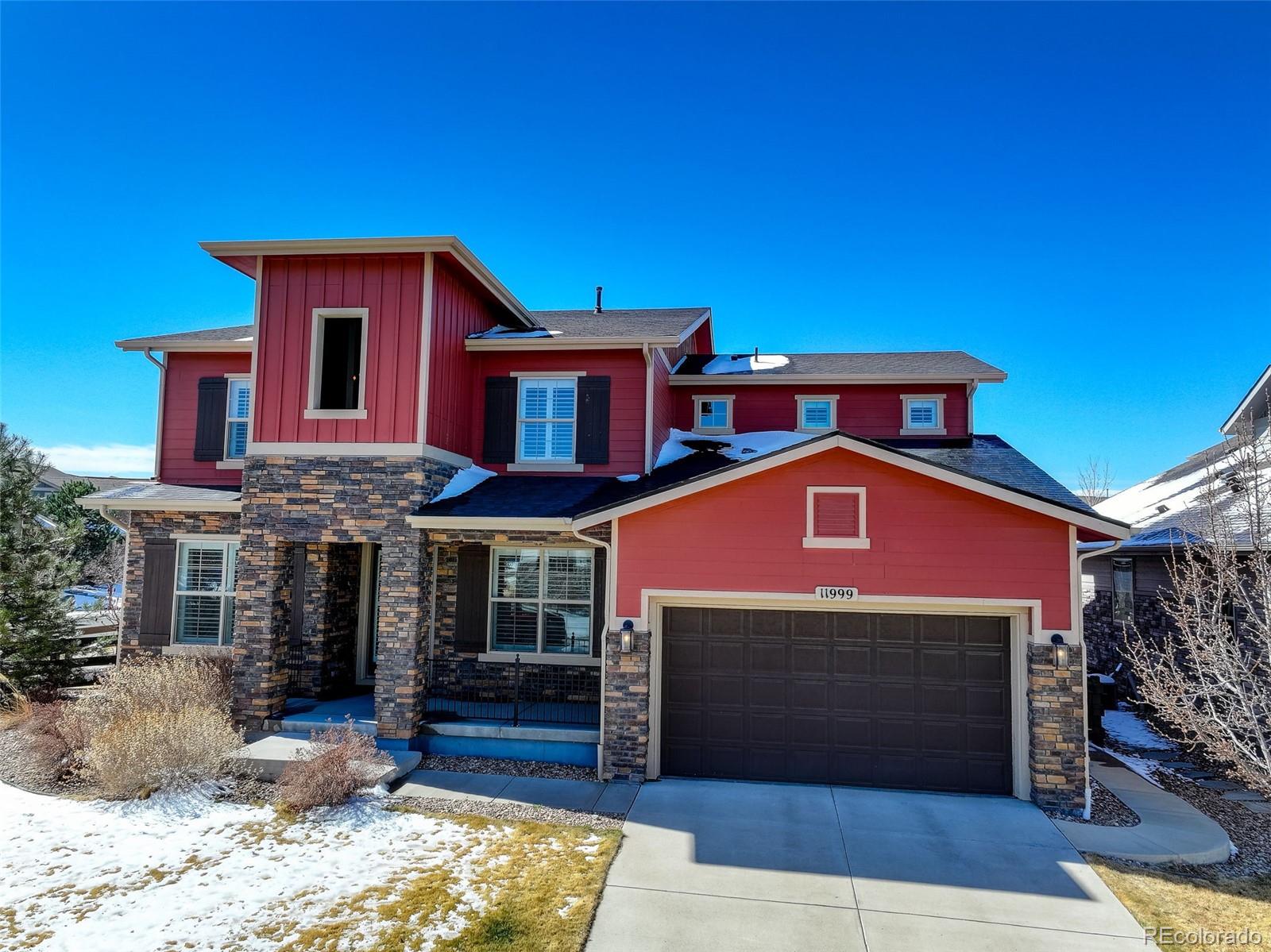 MLS Image #3 for 11999 s stroll lane,parker, Colorado