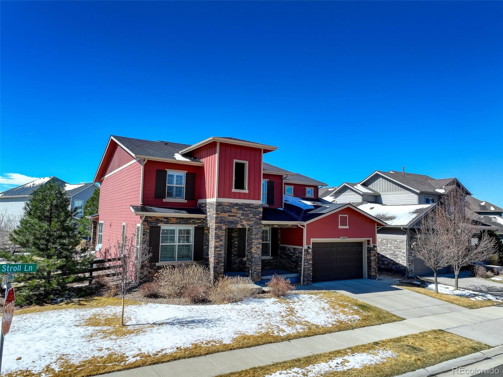 MLS Image #35 for 11999 s stroll lane,parker, Colorado