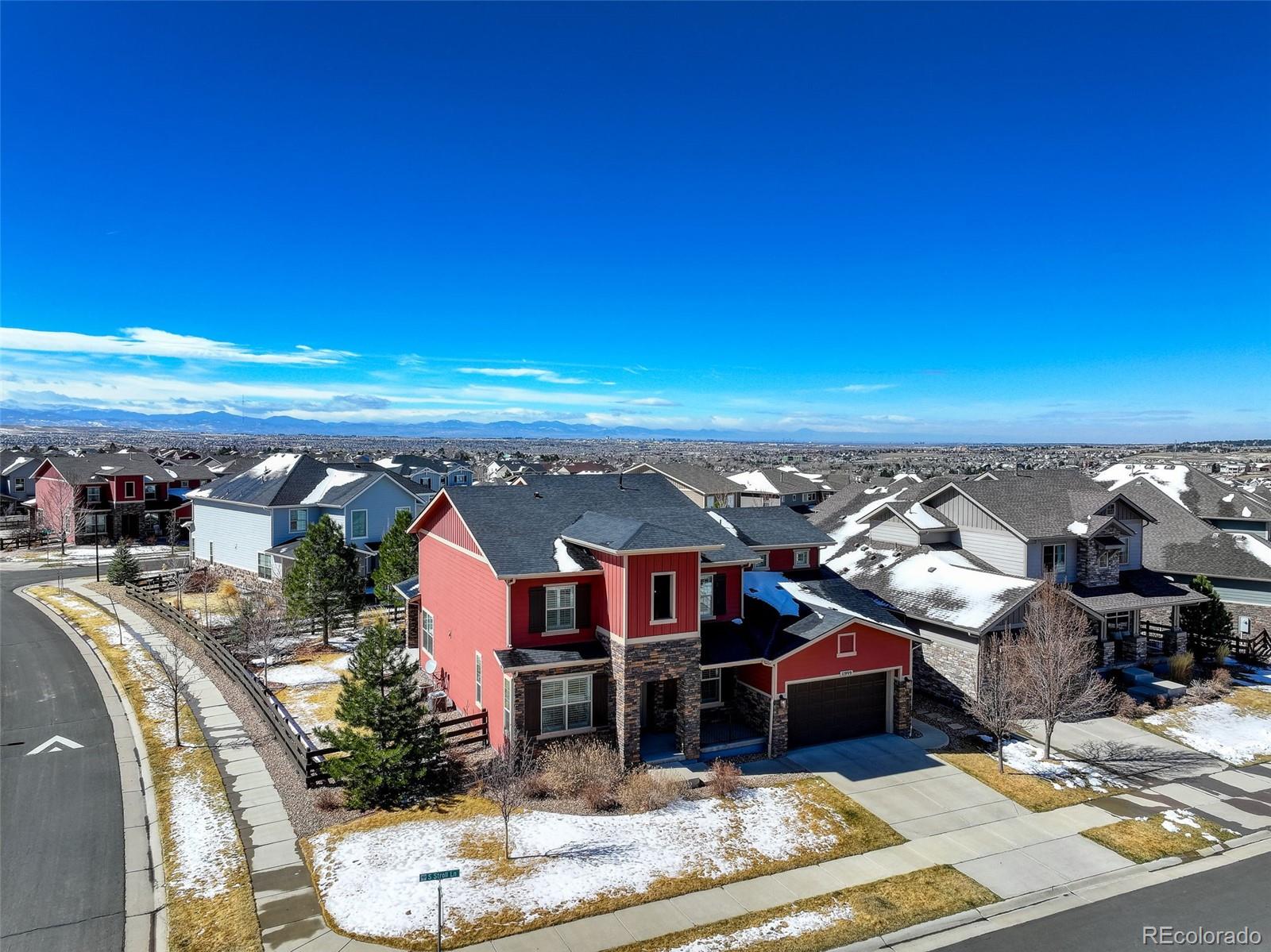 MLS Image #36 for 11999 s stroll lane,parker, Colorado