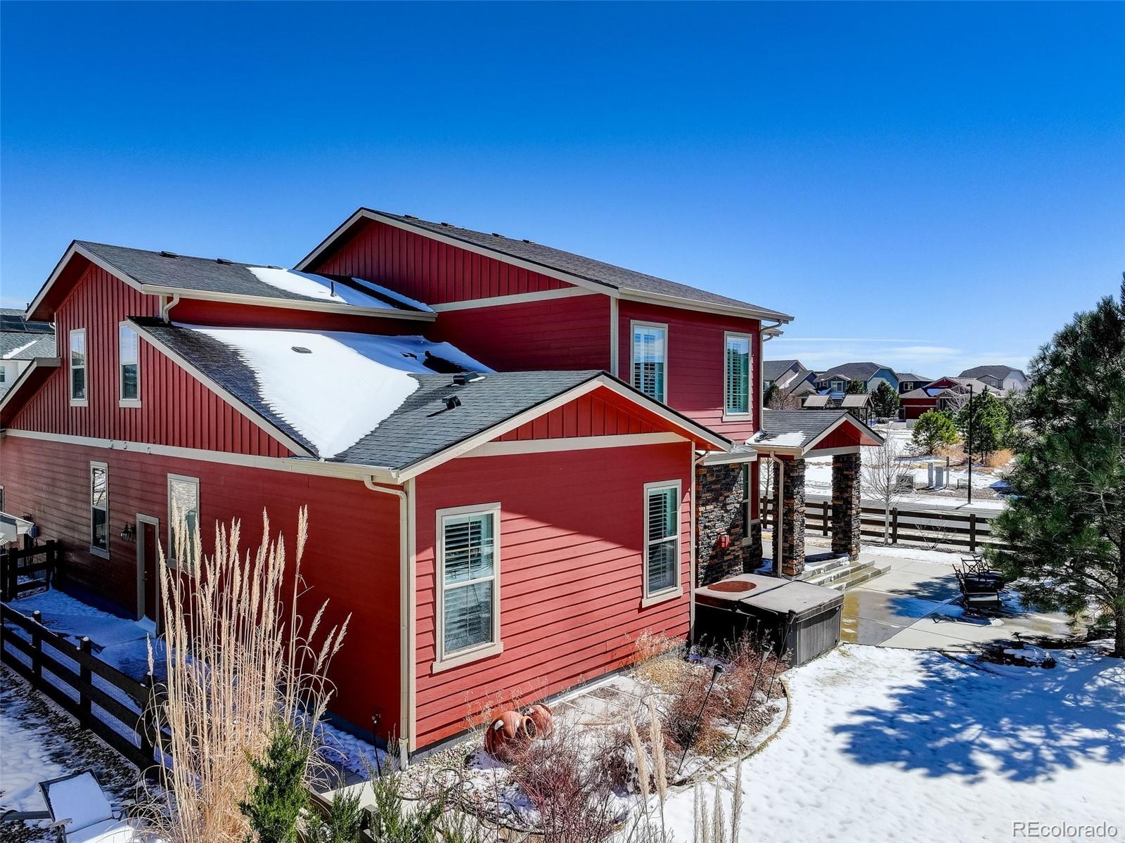 MLS Image #39 for 11999 s stroll lane,parker, Colorado