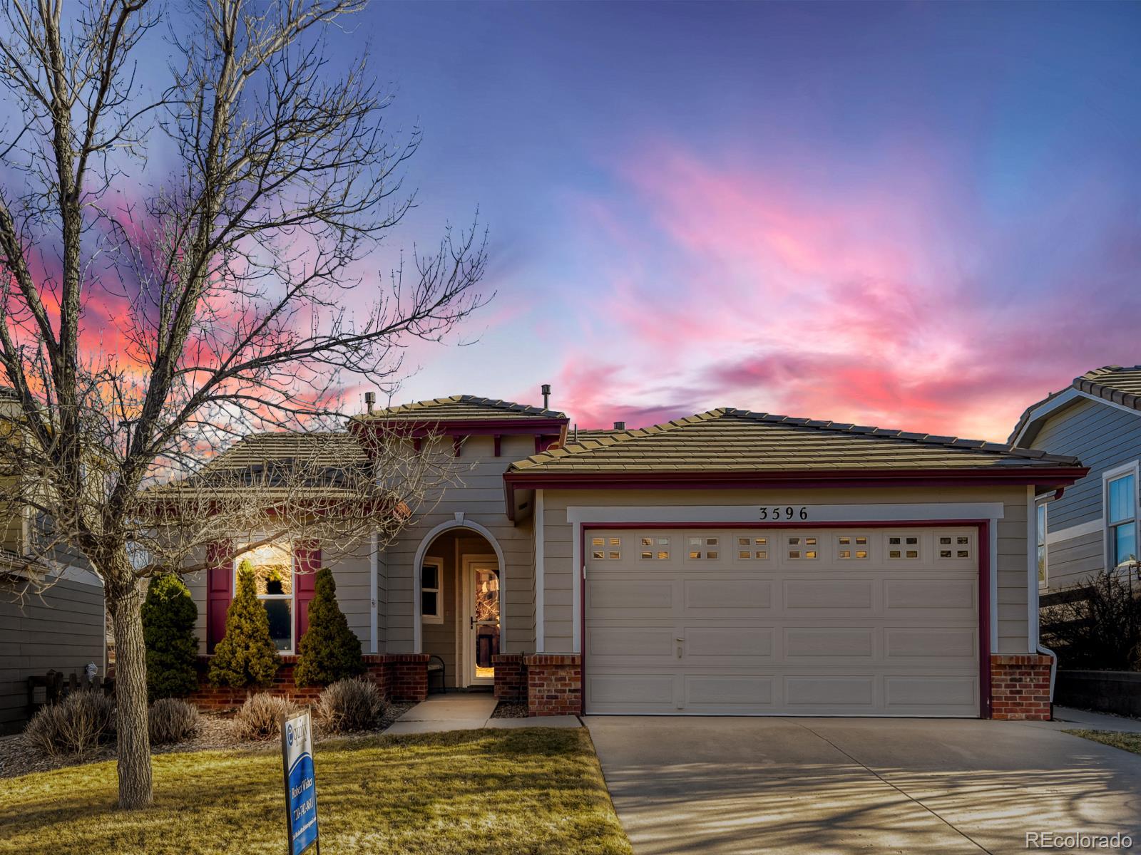 MLS Image #0 for 3596  wonder drive,castle rock, Colorado