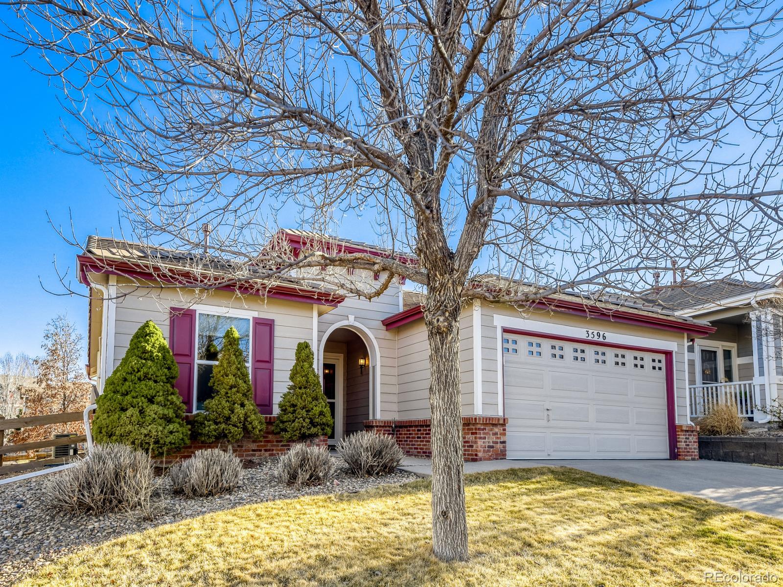 MLS Image #2 for 3596  wonder drive,castle rock, Colorado