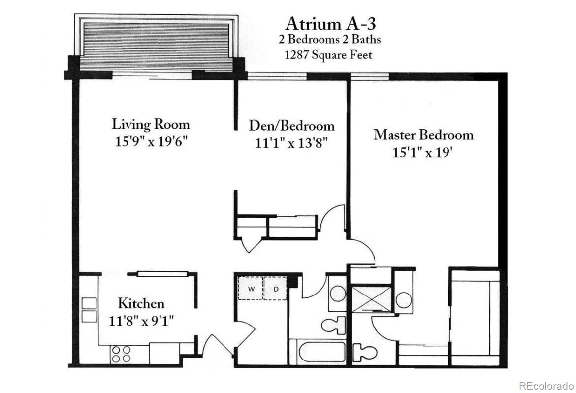 MLS Image #28 for 13931 e marina drive 205,aurora, Colorado