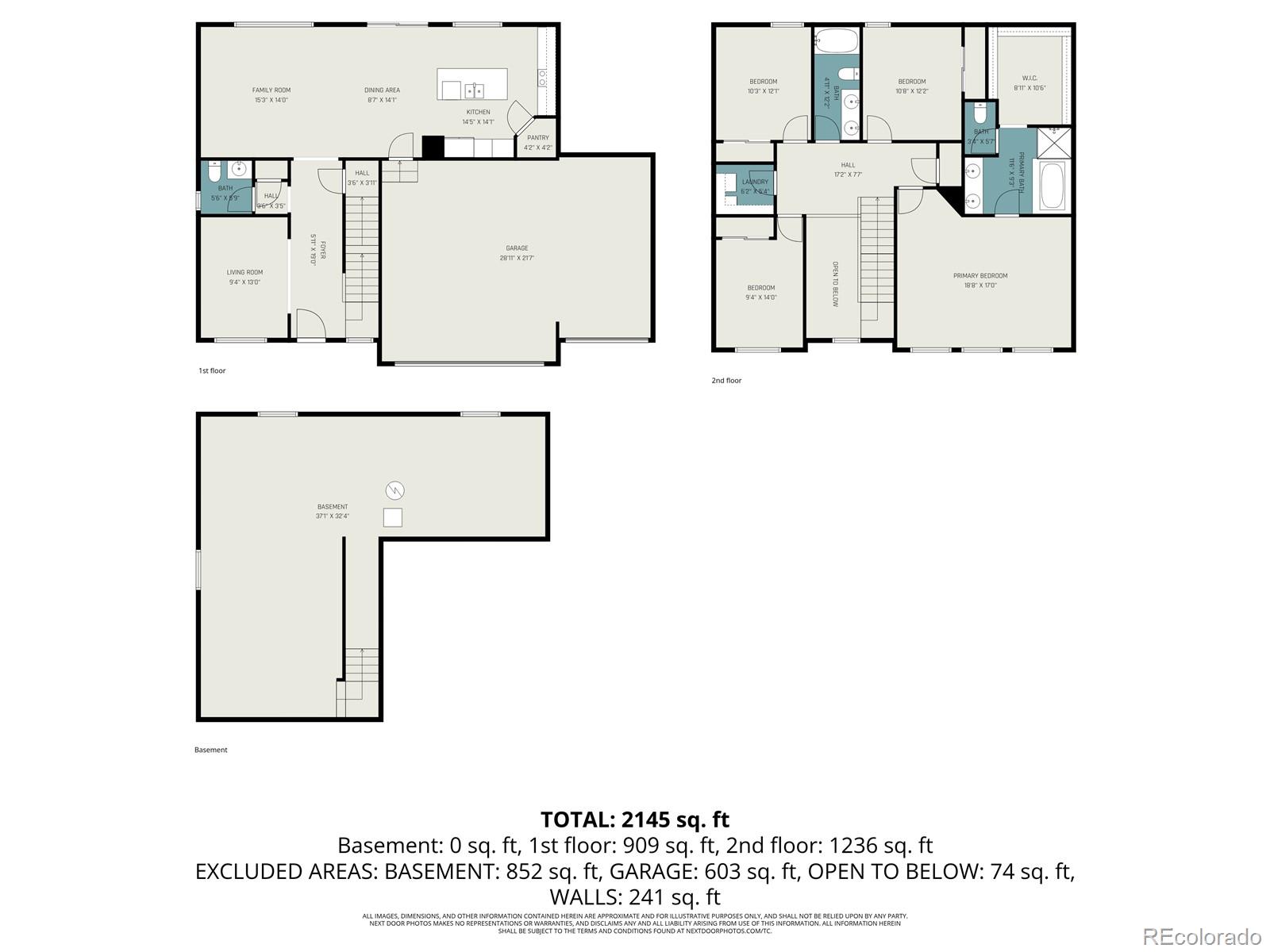 MLS Image #26 for 10186  audrey street,firestone, Colorado