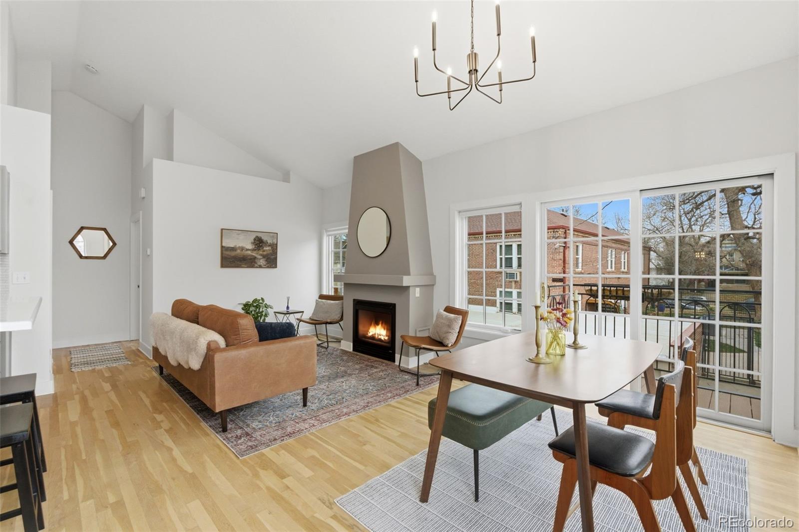 MLS Image #2 for 1380  adams street ,denver, Colorado
