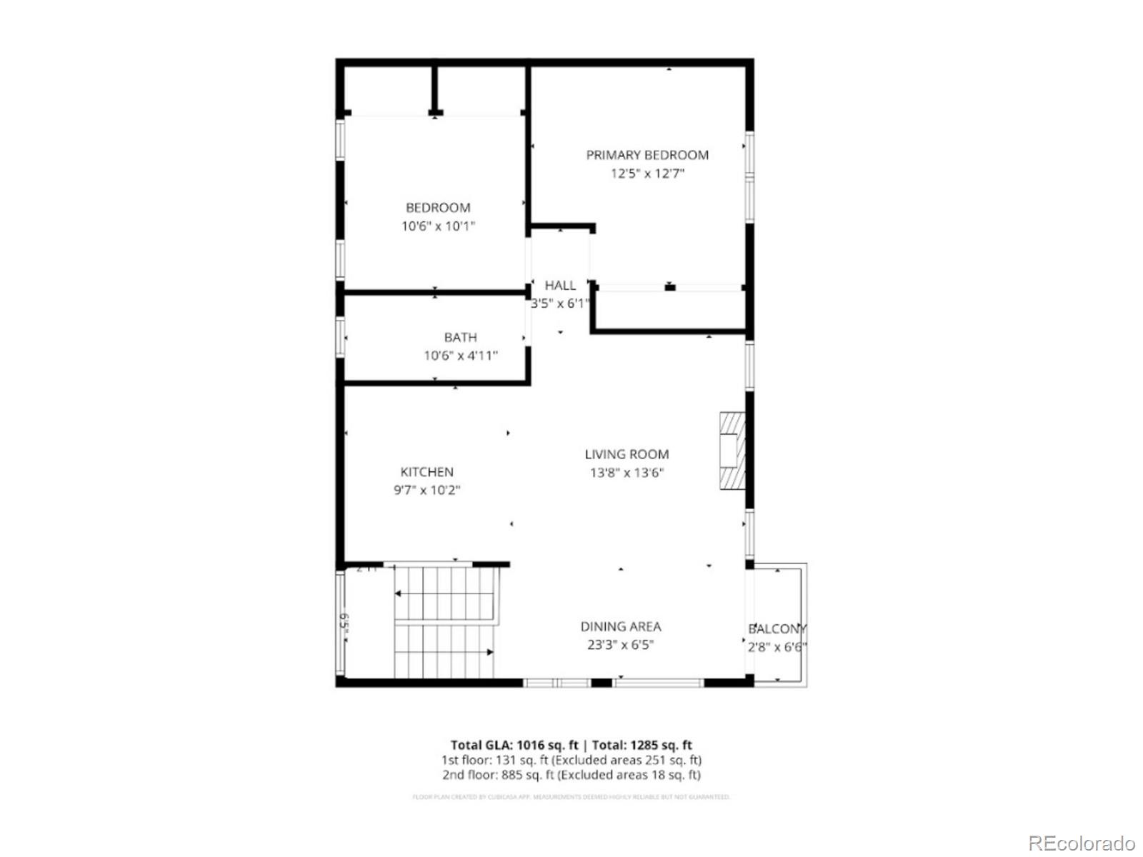 MLS Image #24 for 1380  adams street ,denver, Colorado