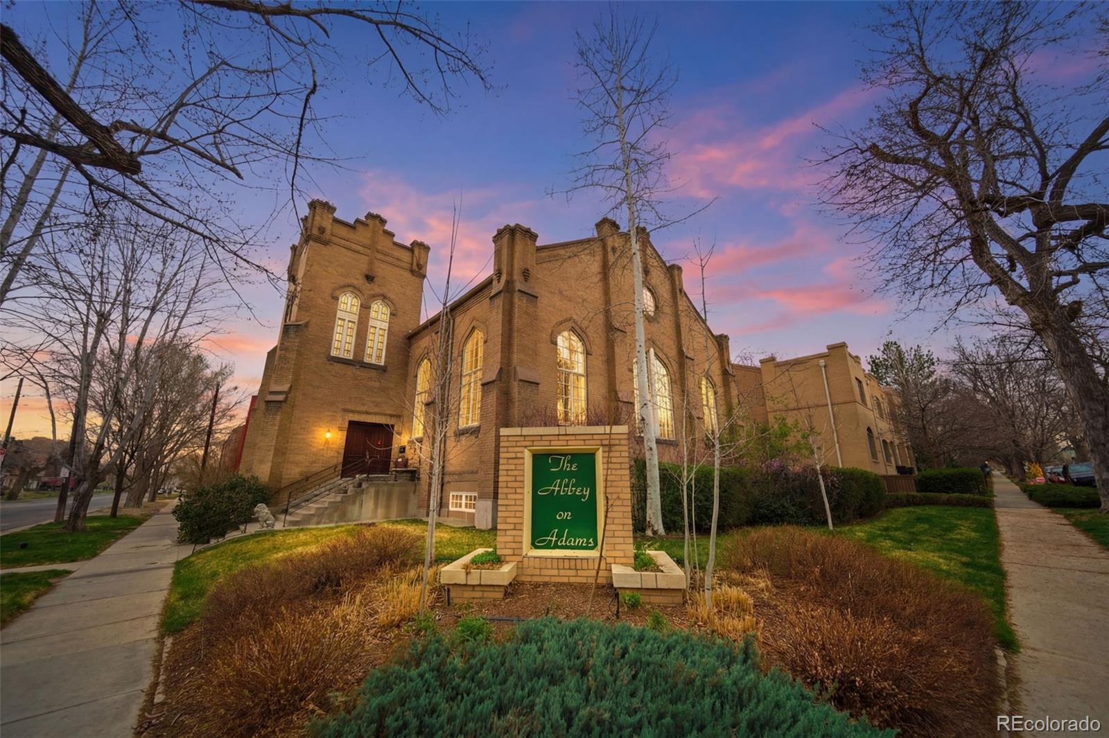 MLS Image #3 for 1380  adams street ,denver, Colorado