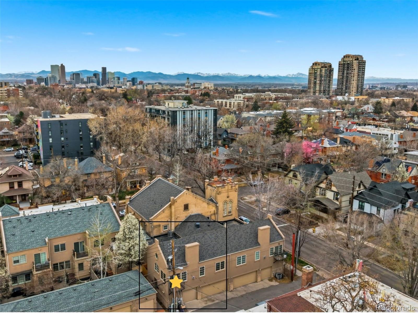 MLS Image #43 for 1380  adams street ,denver, Colorado