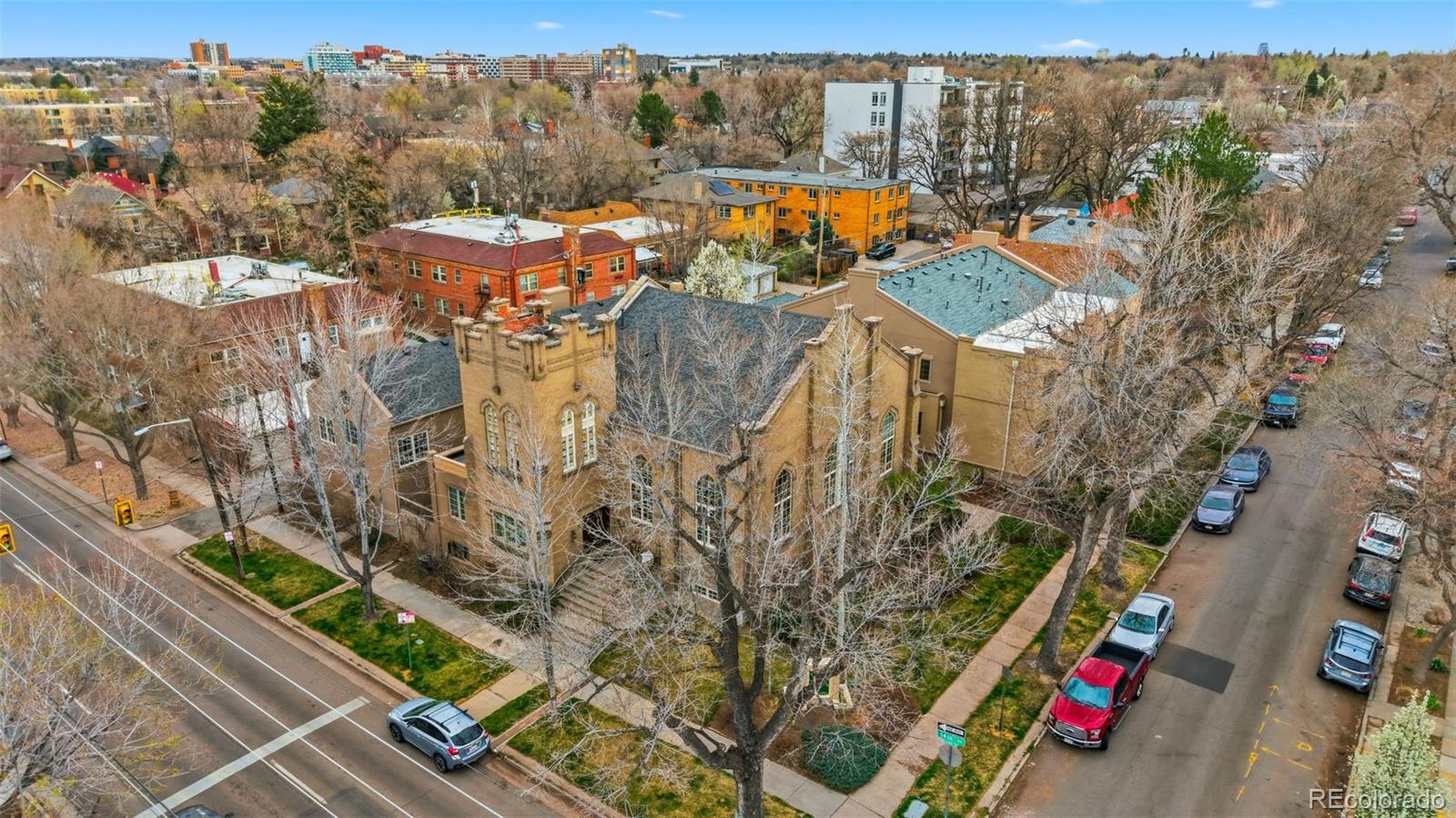 MLS Image #45 for 1380  adams street ,denver, Colorado